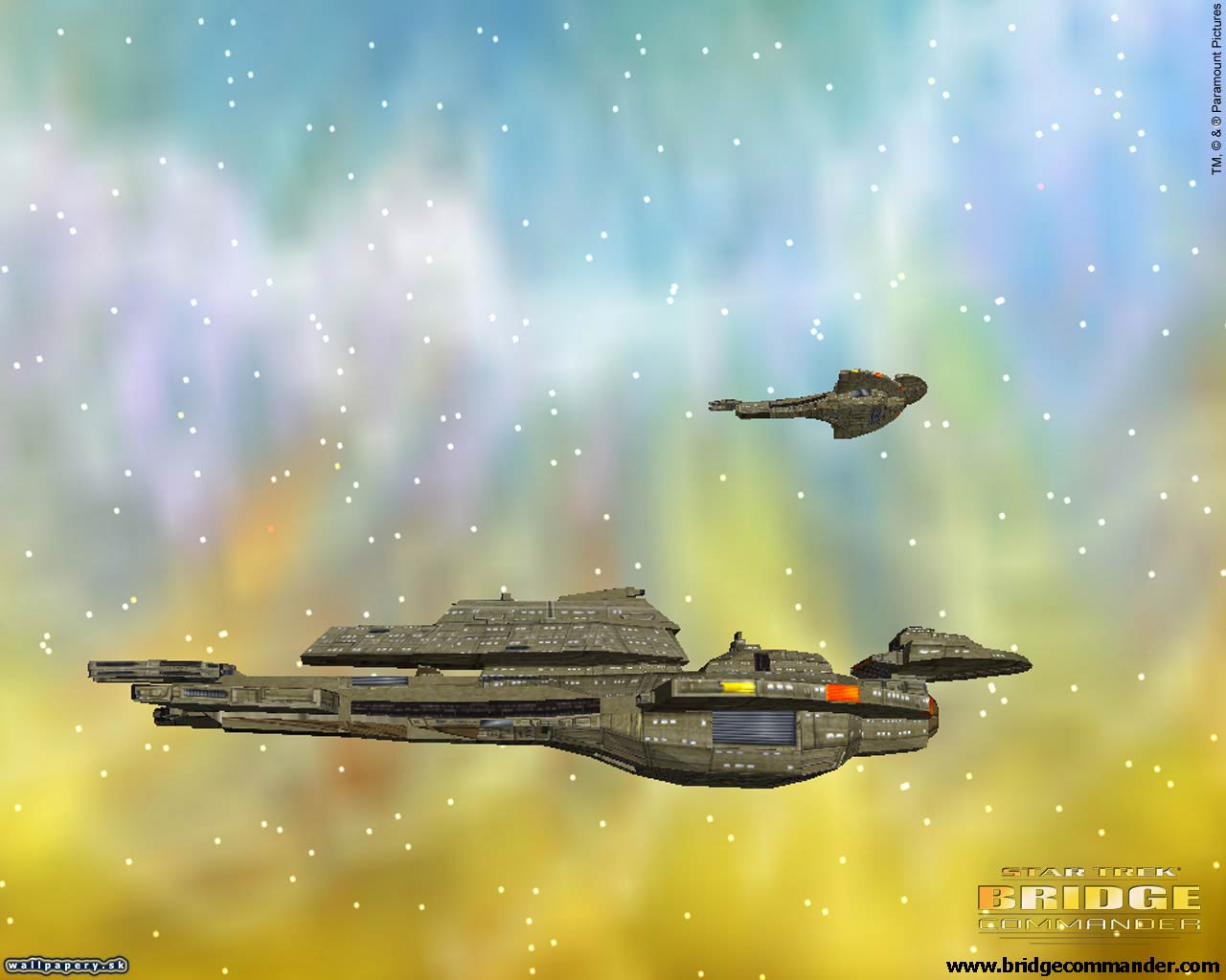 Star Trek: Bridge Commander - wallpaper 11