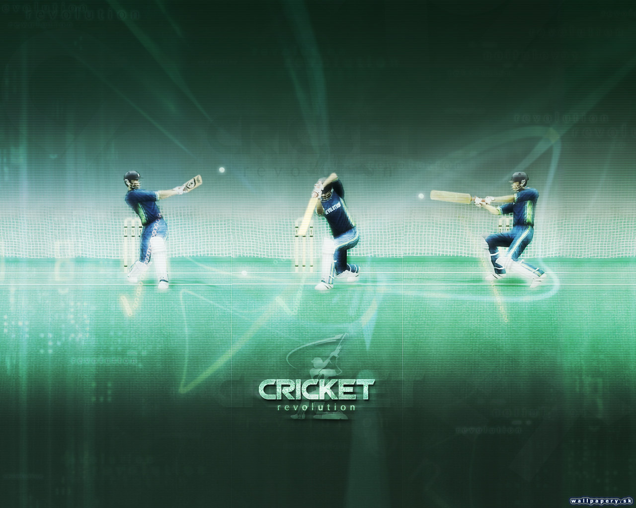 Cricket Revolution - wallpaper 2