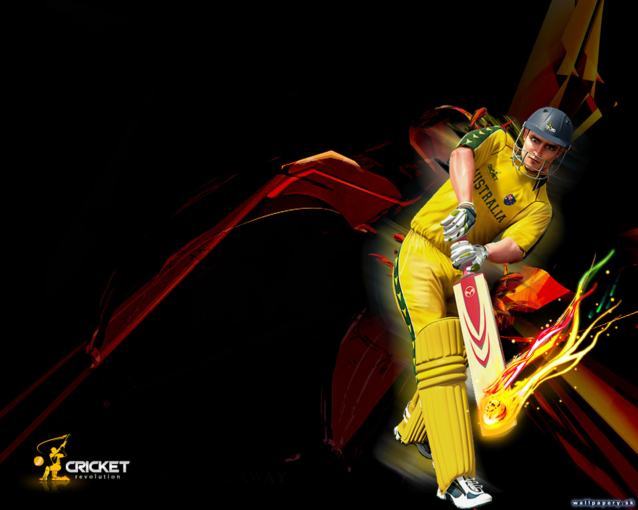 Cricket Revolution - wallpaper 4