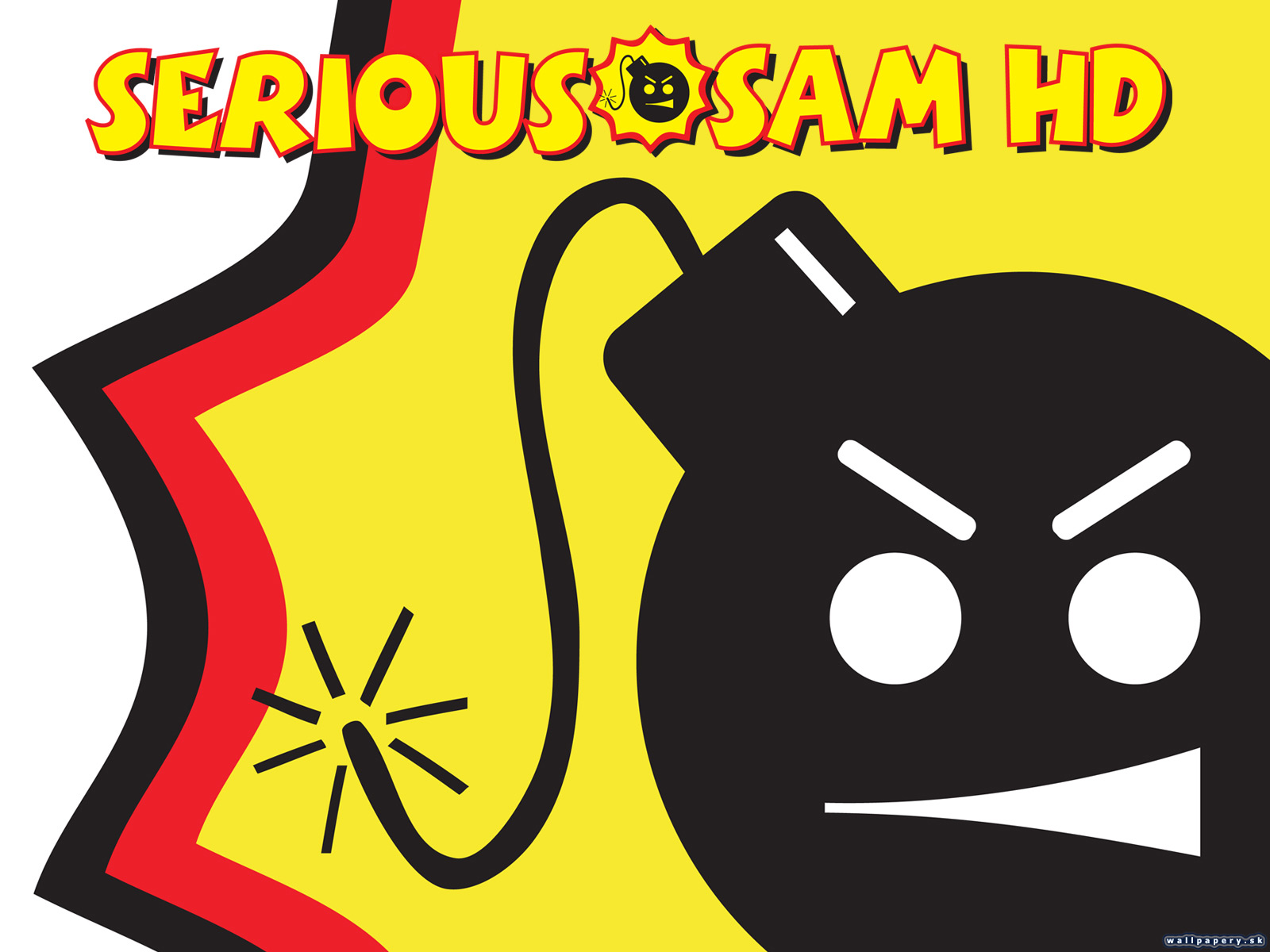 Serious Sam HD: The First Encounter - wallpaper 3