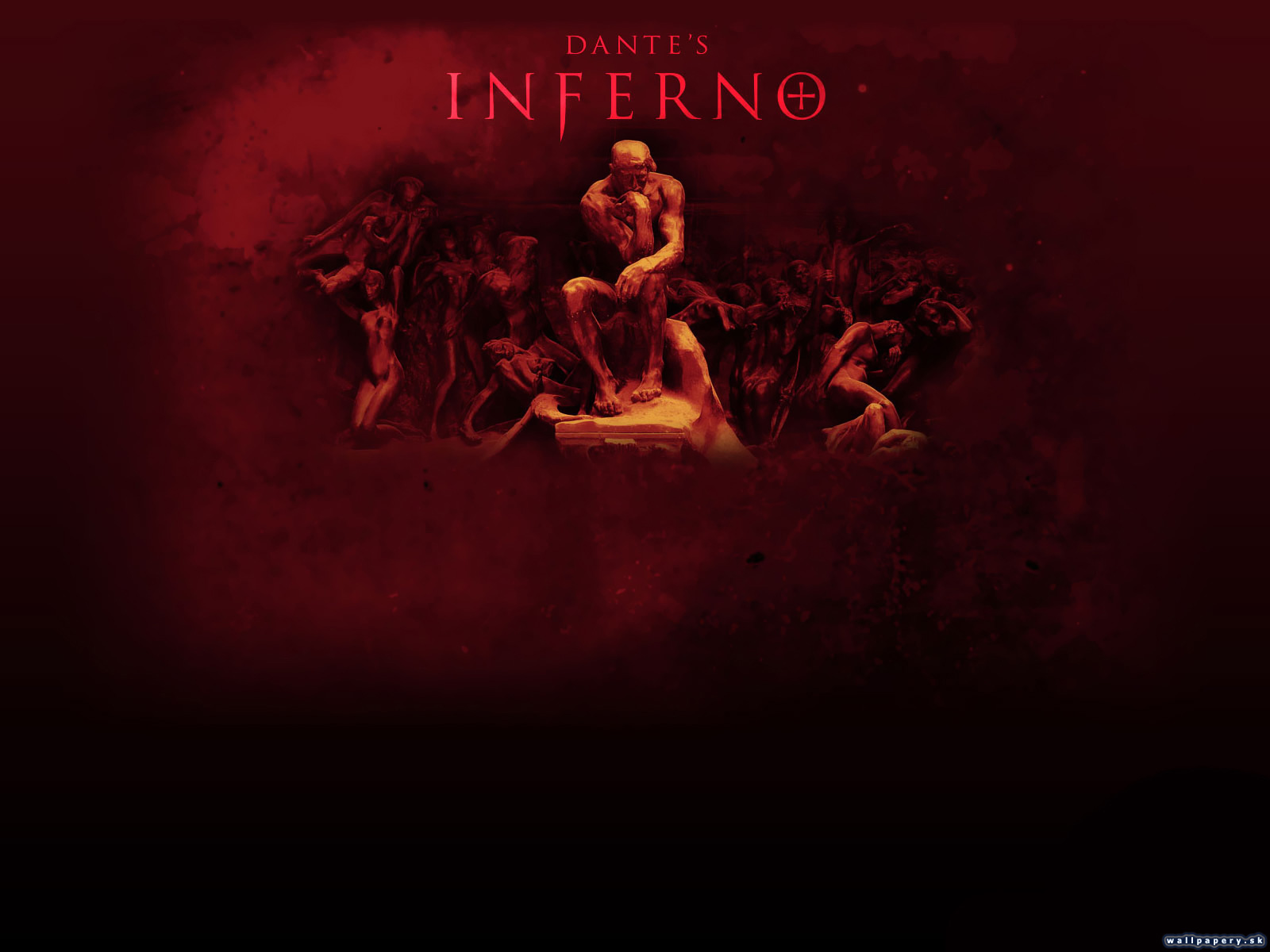 Dante's Inferno - wallpaper 9
