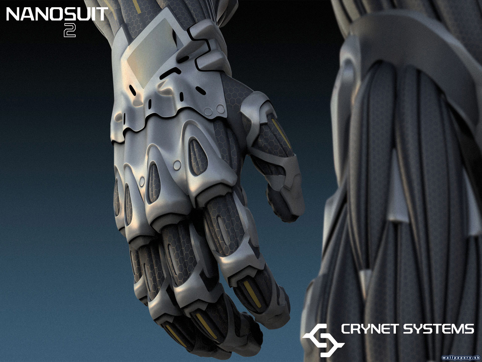 Crysis 2 - wallpaper 8