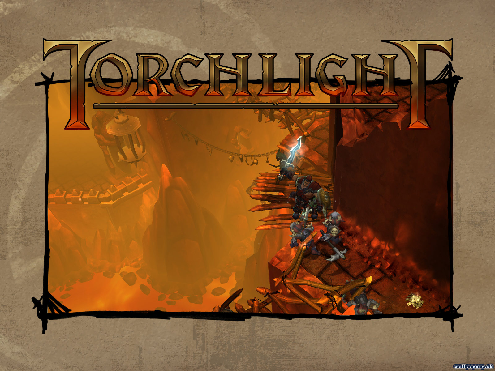 Torchlight - wallpaper 7