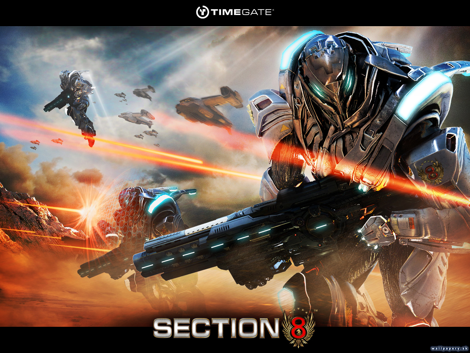 Section 8 - wallpaper 5