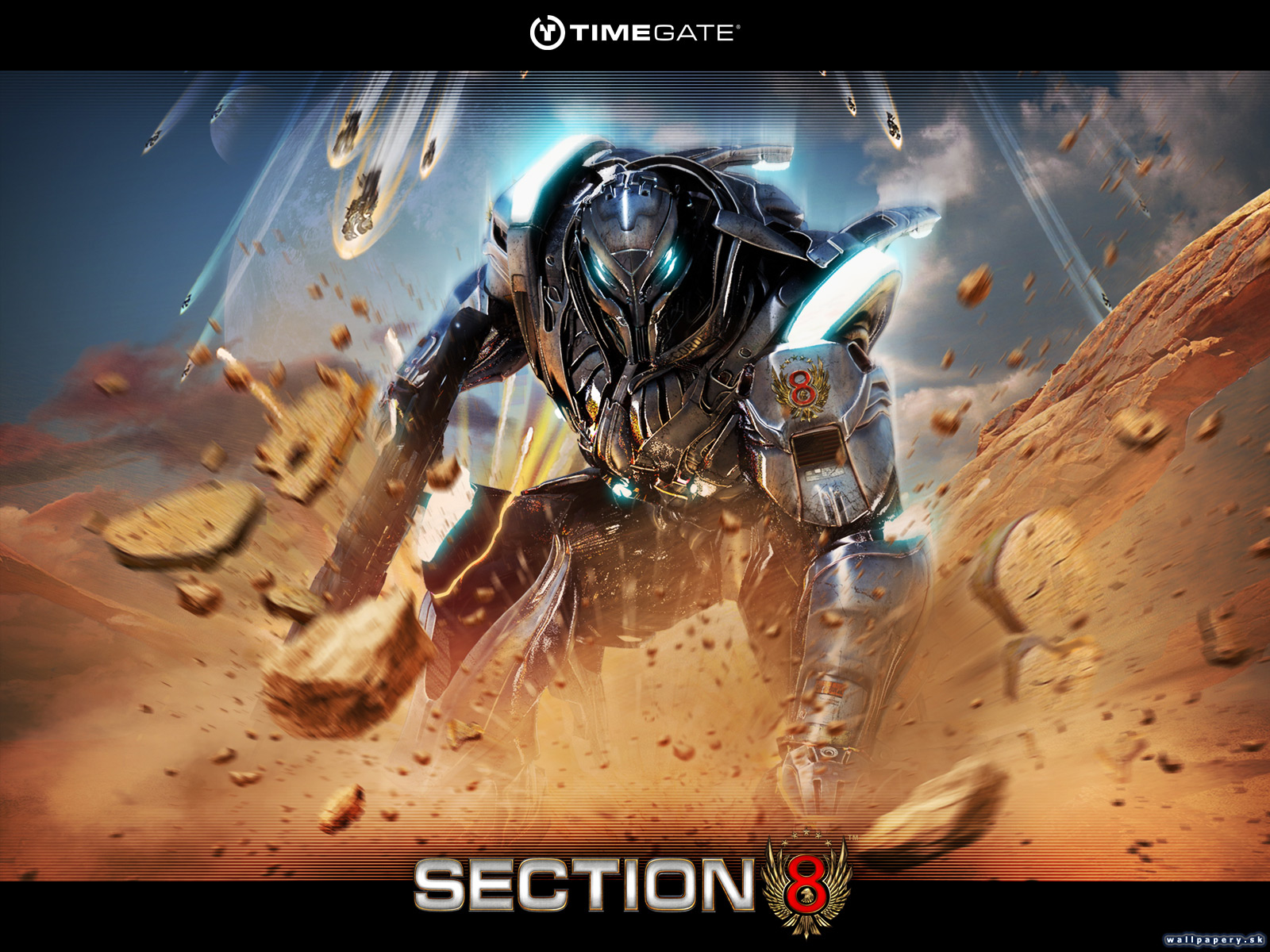 Section 8 - wallpaper 6
