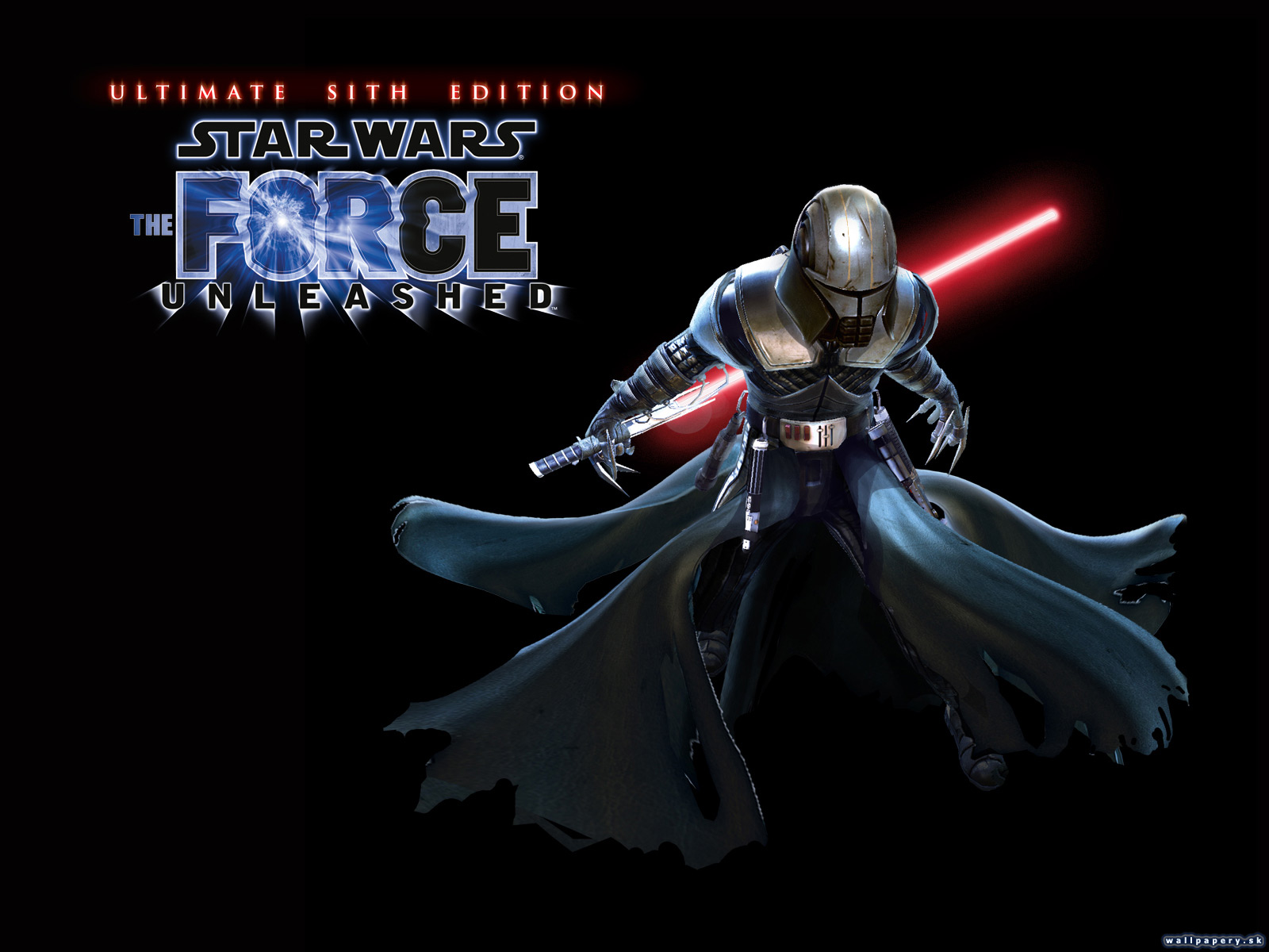 Star Wars: The Force Unleashed - Ultimate Sith Edition - wallpaper 3