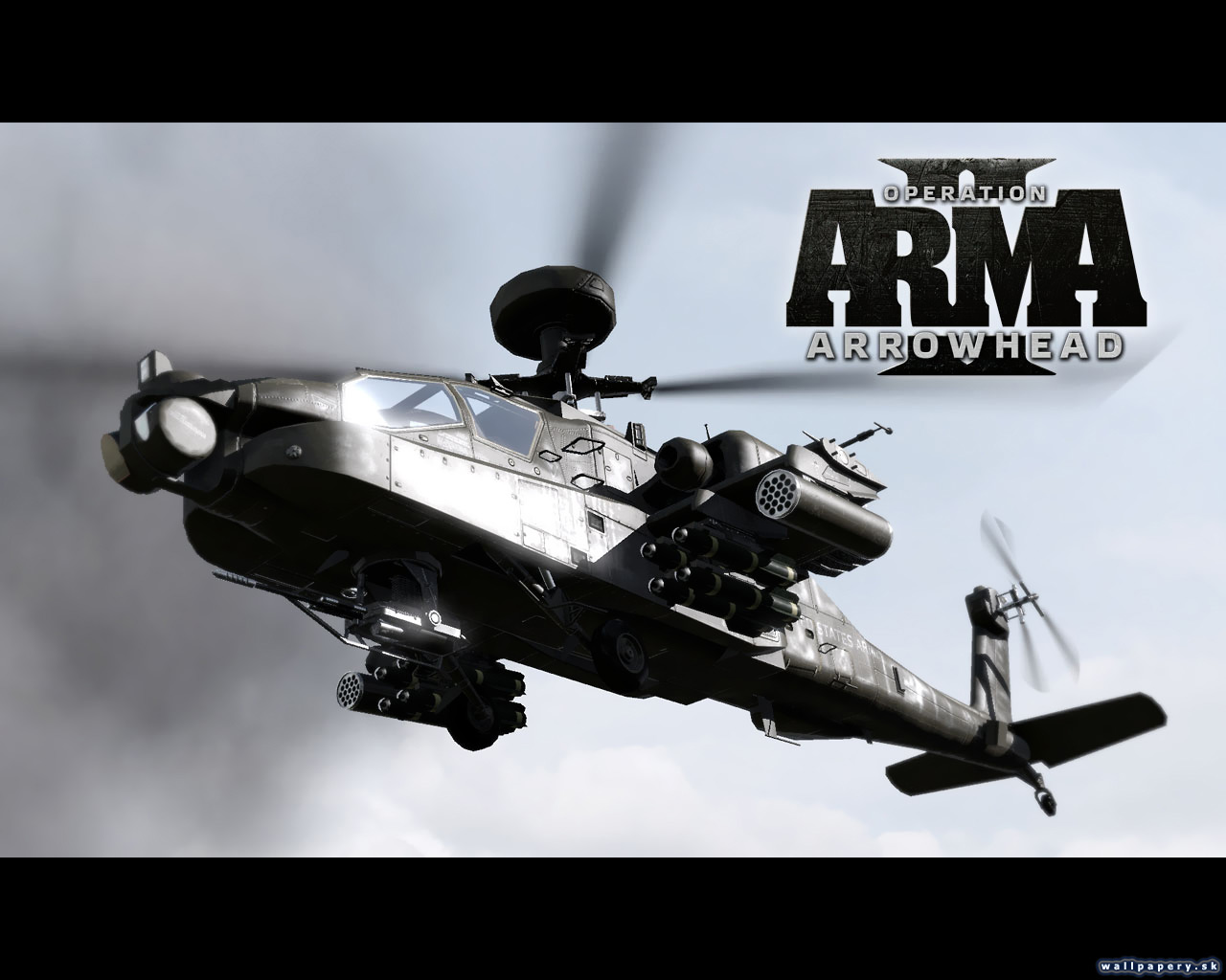 ARMA II: Operation Arrowhead - wallpaper 1