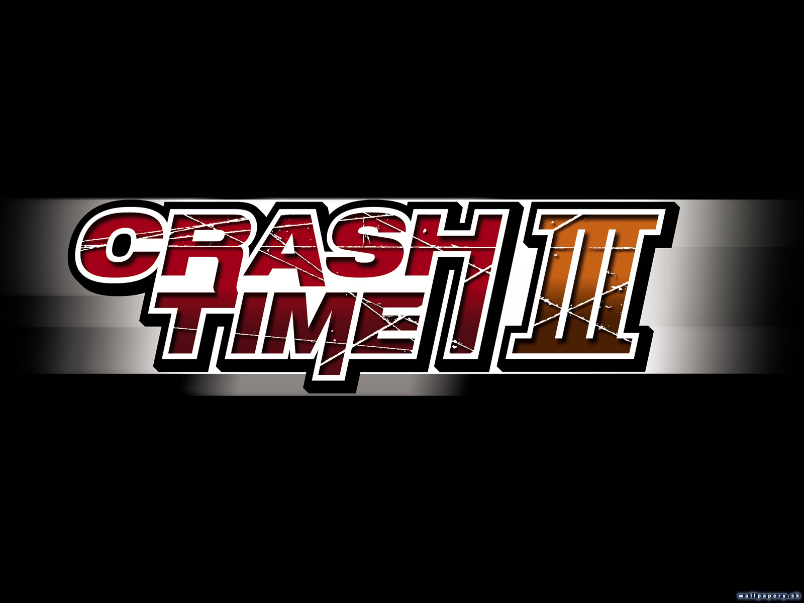 Crash Time III - wallpaper 2