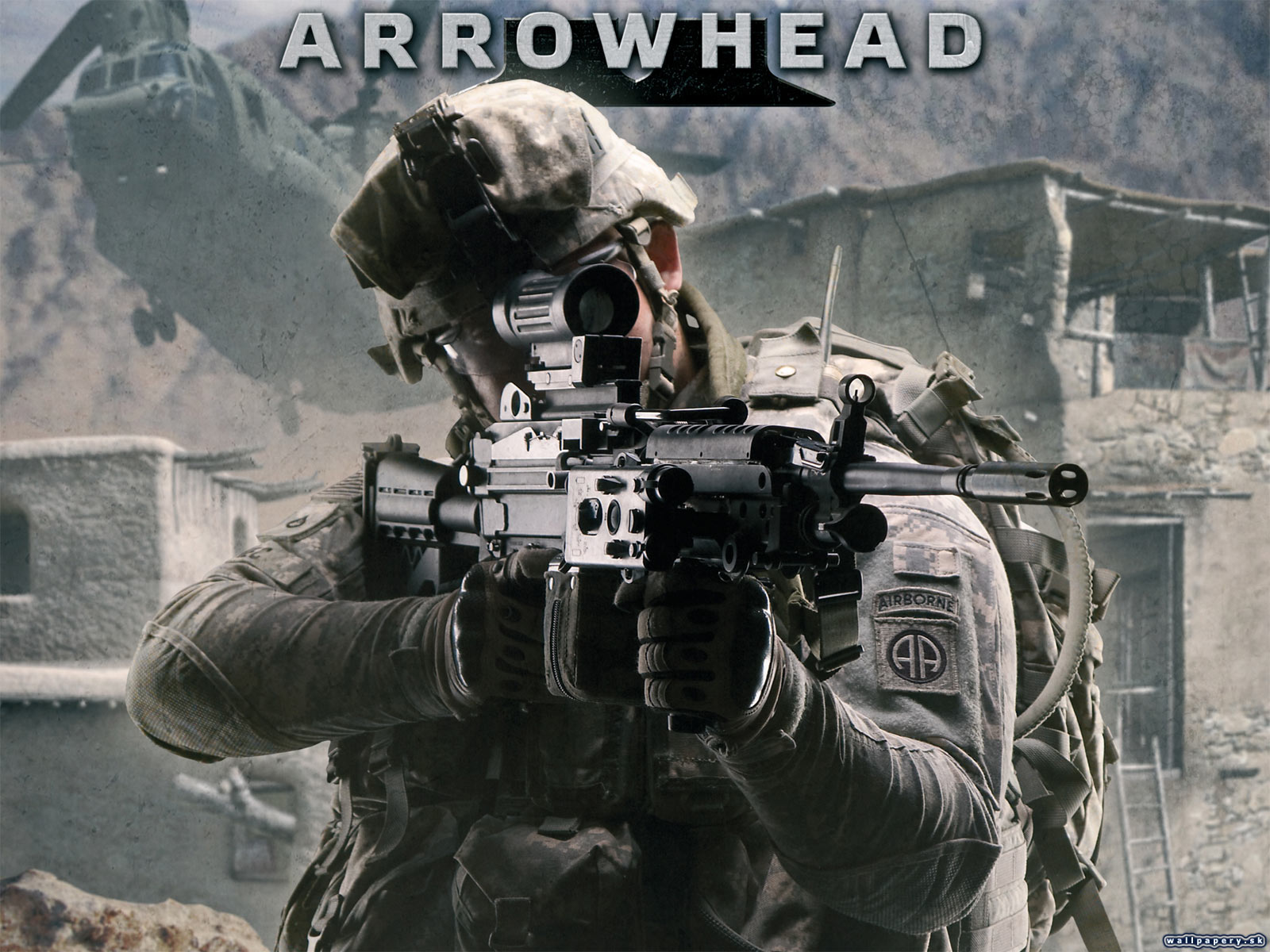 ARMA II: Operation Arrowhead - wallpaper 3