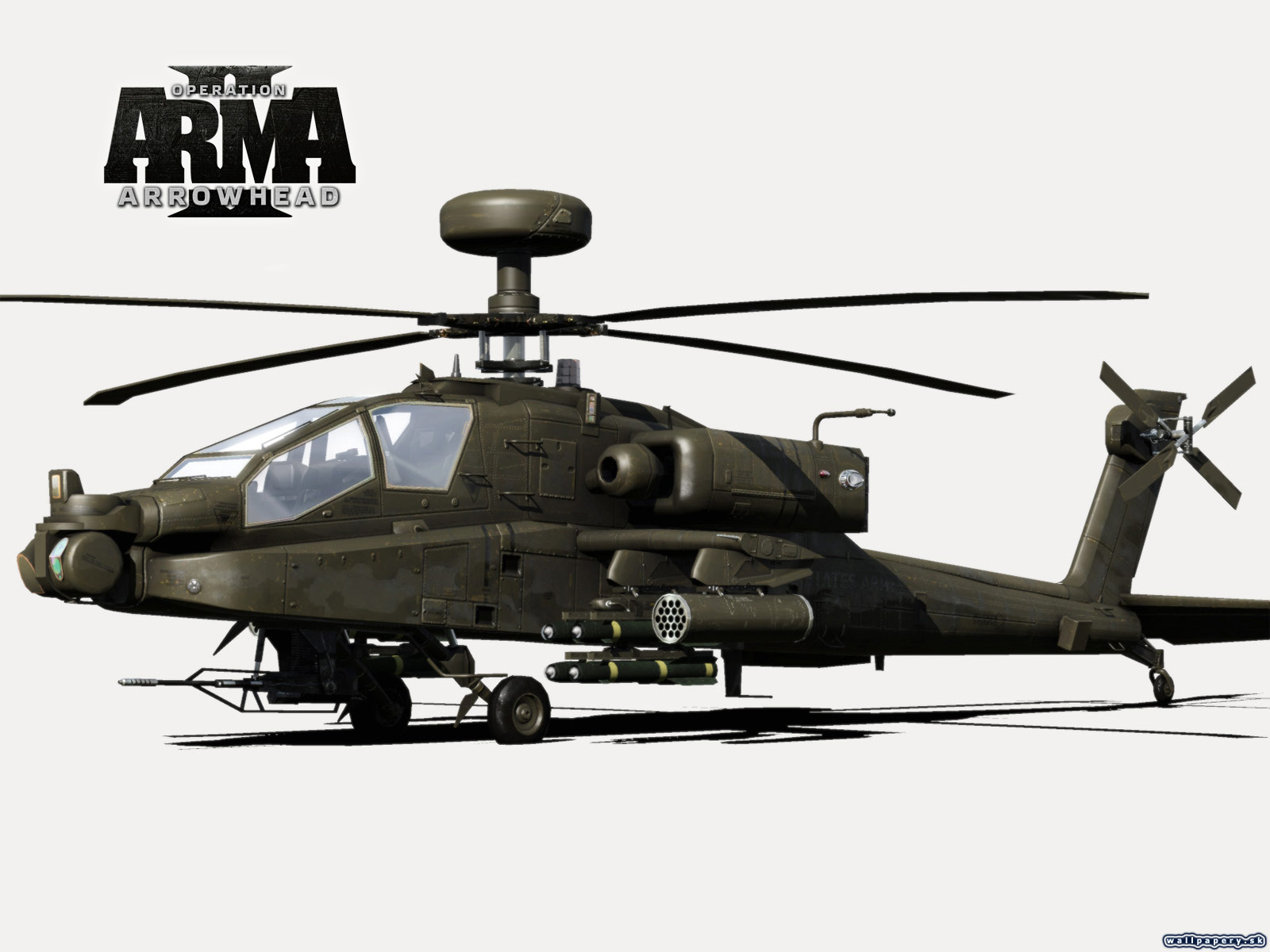 ARMA II: Operation Arrowhead - wallpaper 12