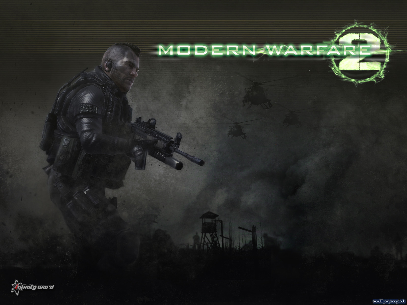 Call of Duty: Modern Warfare 2 - wallpaper 2