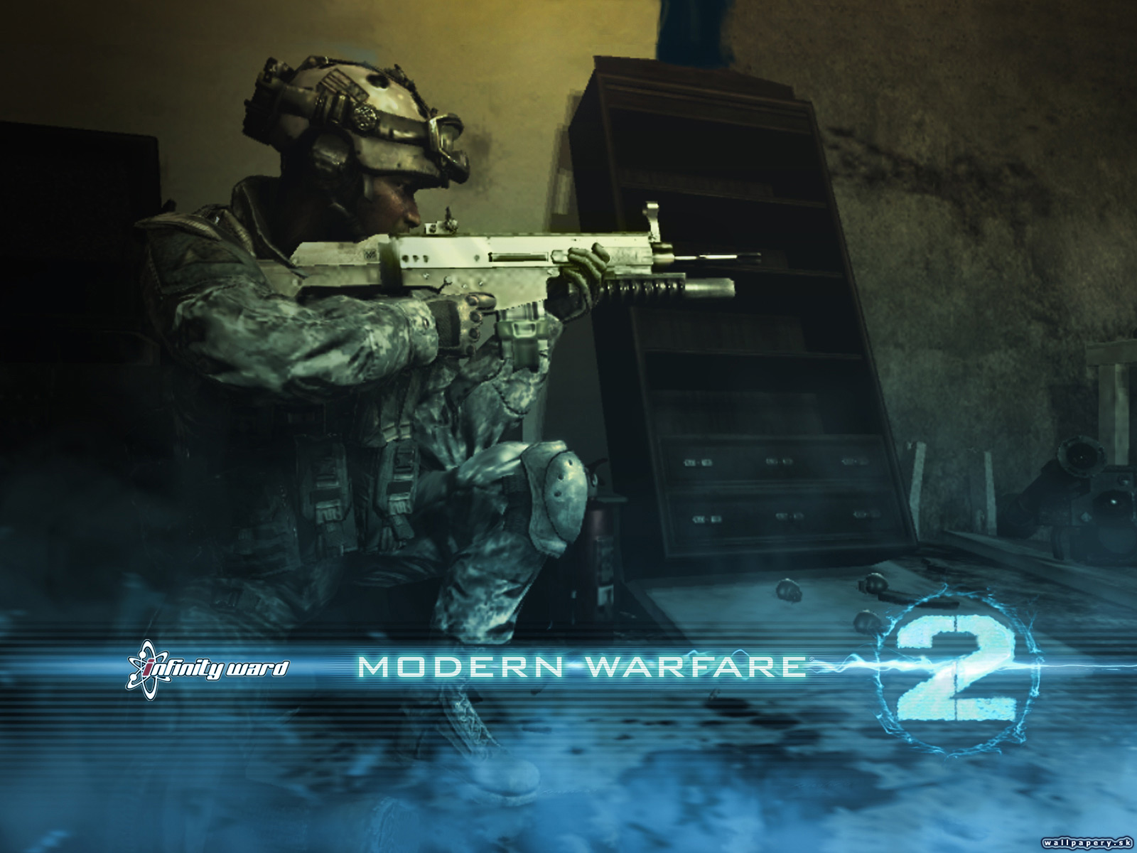 Call of Duty: Modern Warfare 2 - wallpaper 5