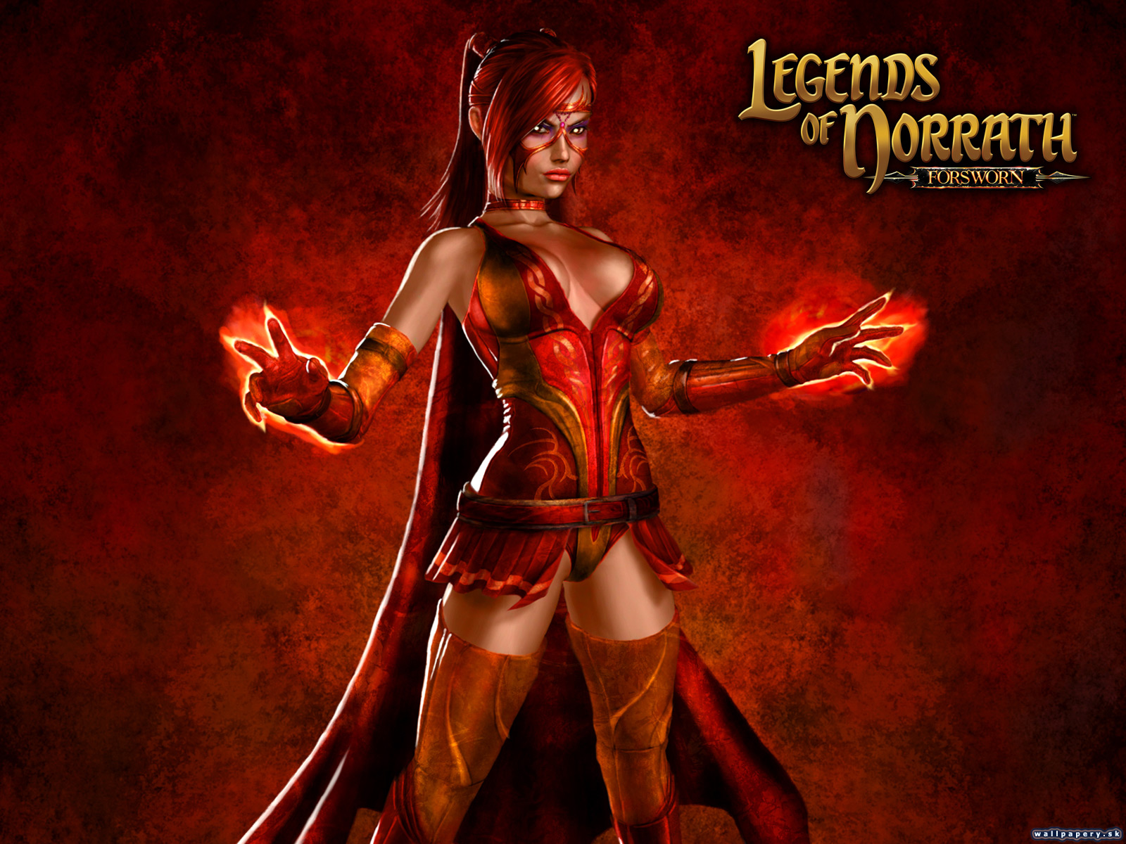 Legends of Norrath: Forsworn - wallpaper 9