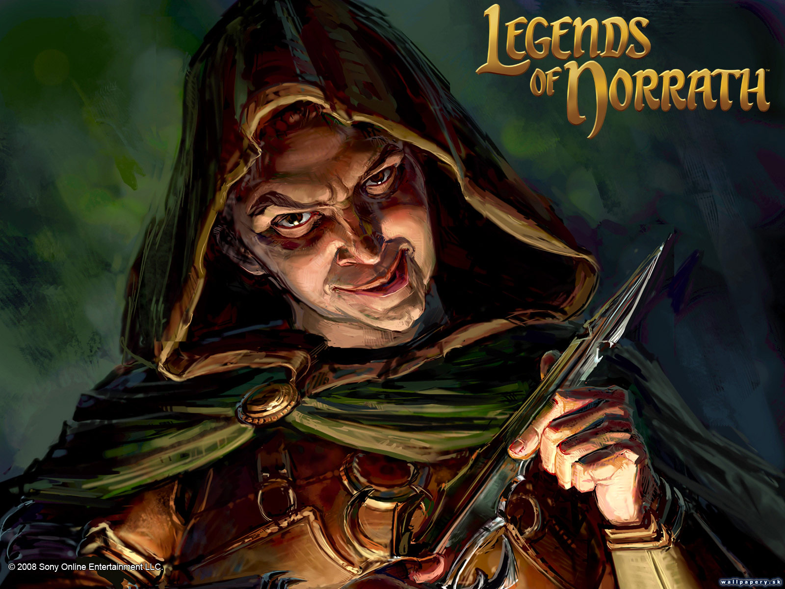 Legends of Norrath: Against The Void - wallpaper 17