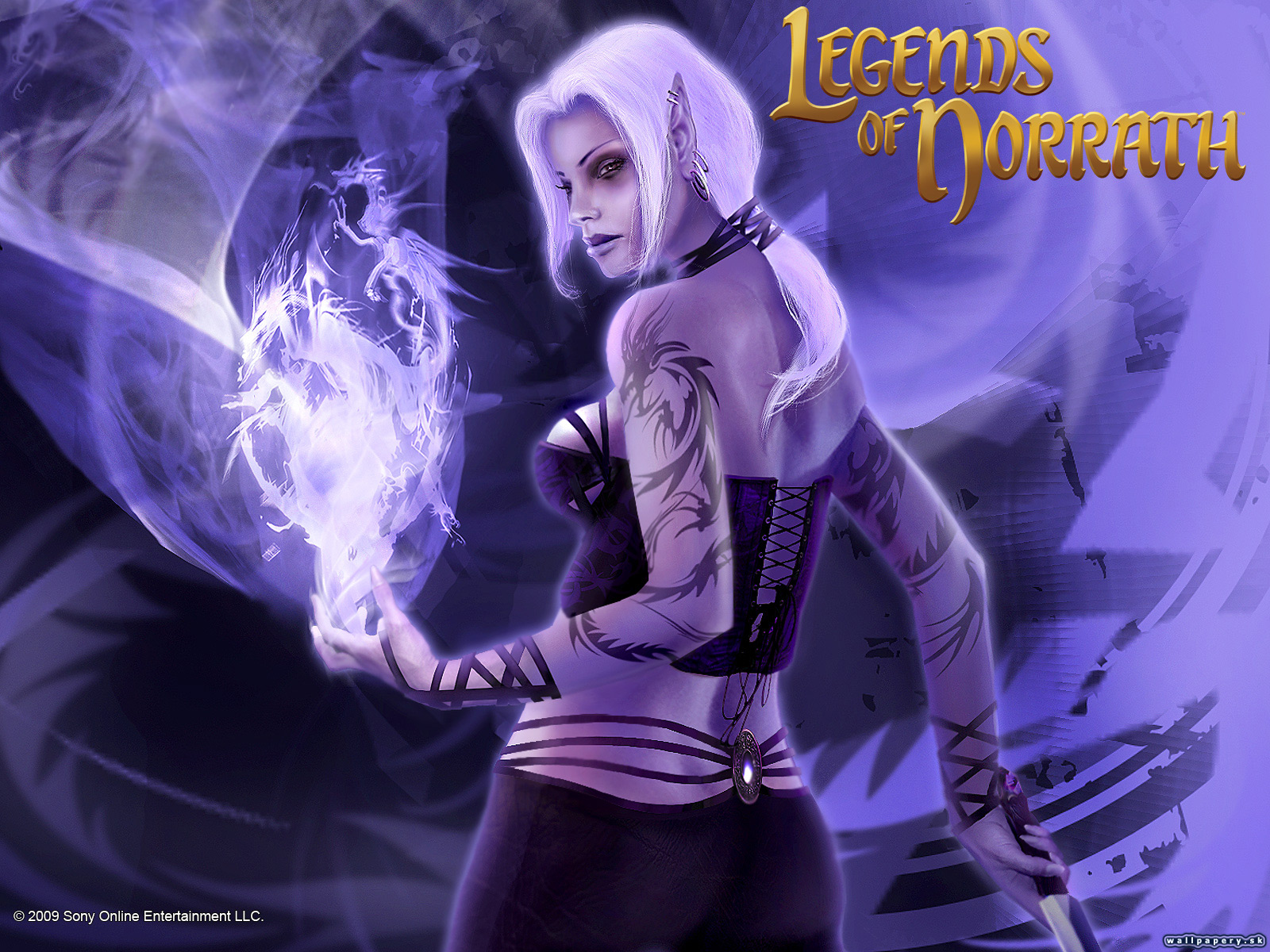 Legends of Norrath: Storm Break - wallpaper 6