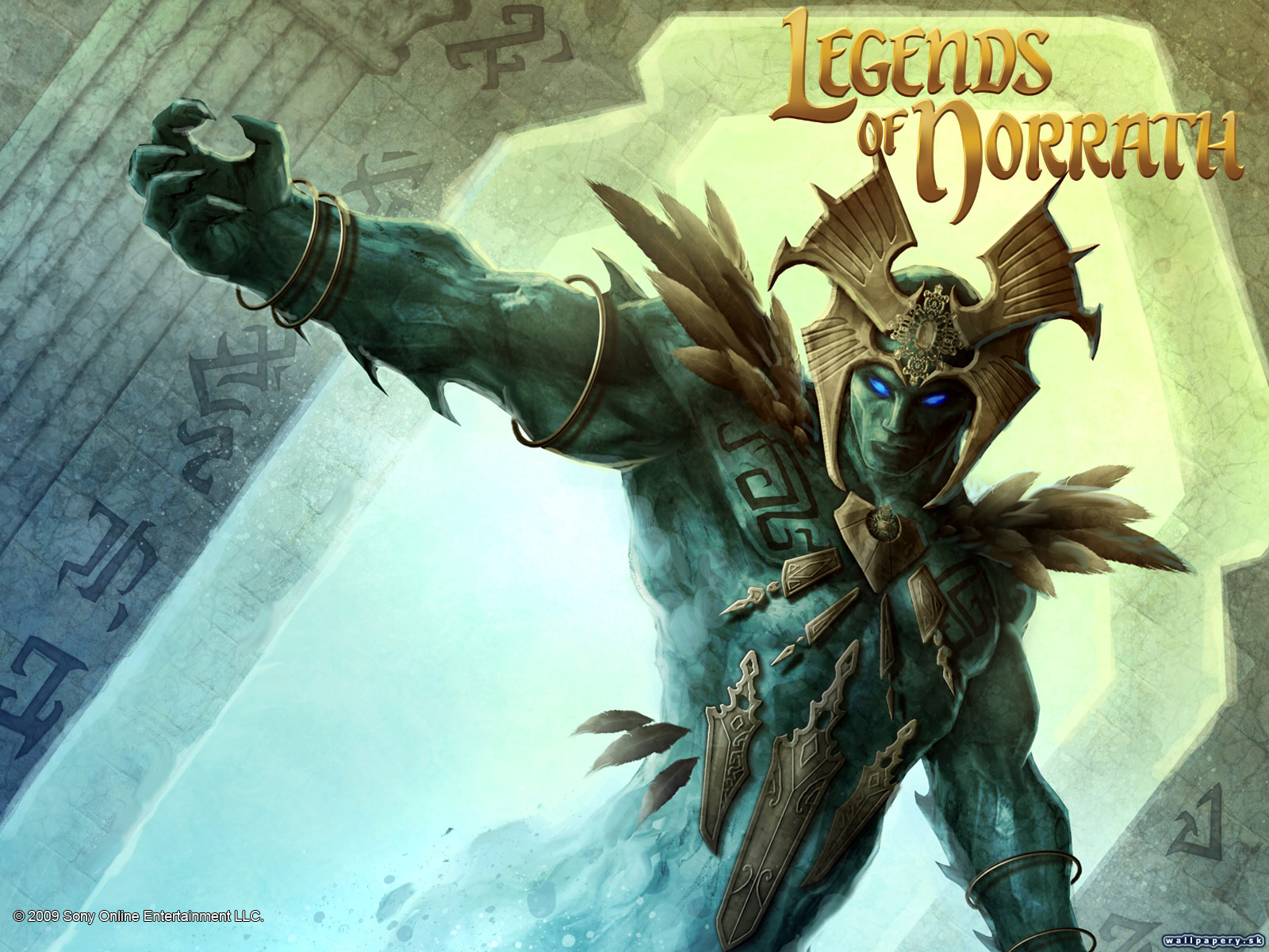Legends of Norrath: Storm Break - wallpaper 17