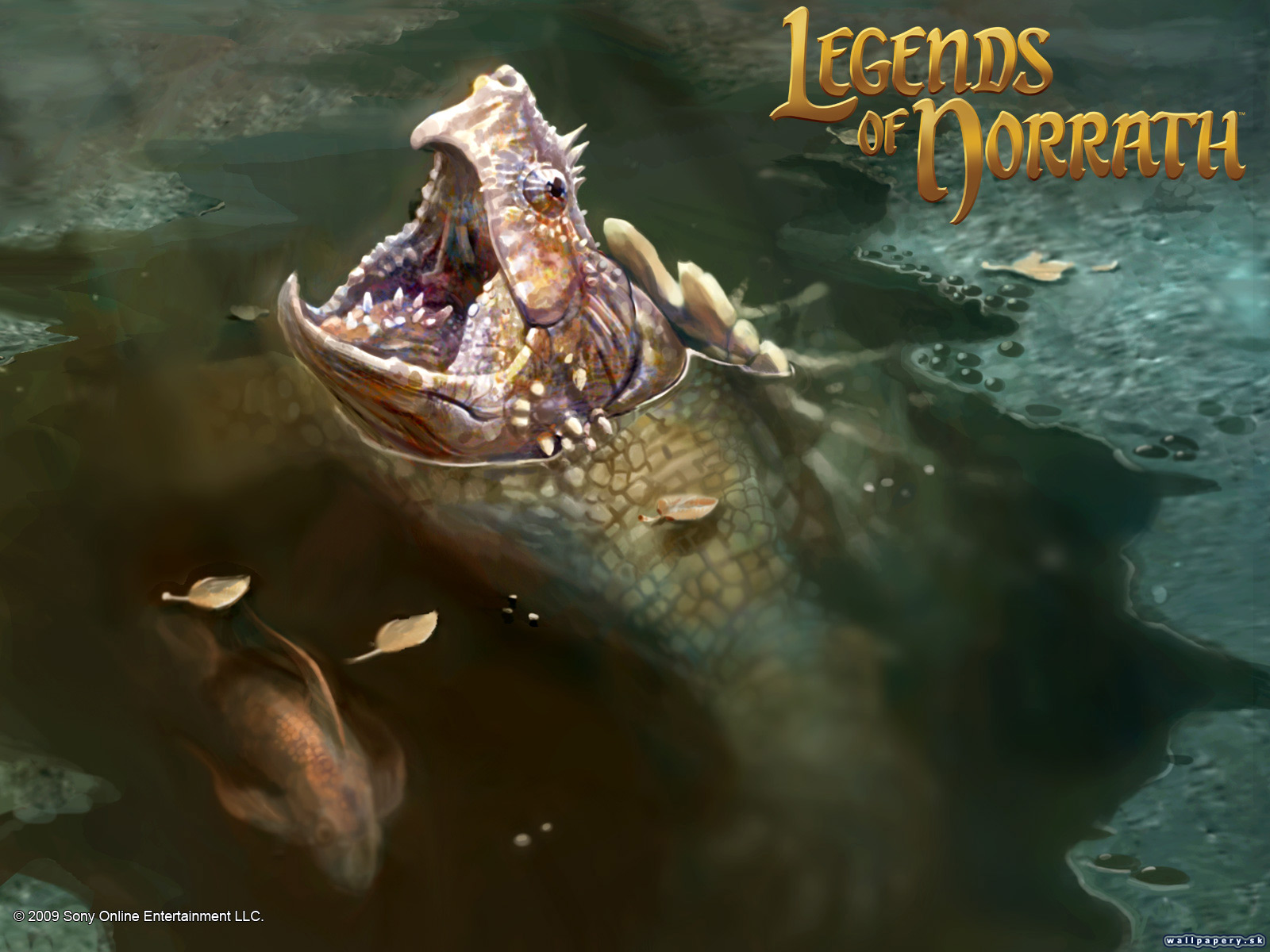 Legends of Norrath: Storm Break - wallpaper 18