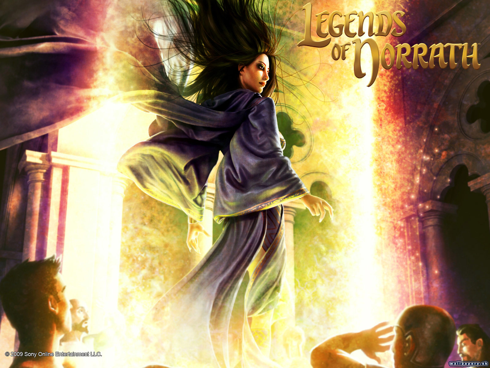 Legends of Norrath: Storm Break - wallpaper 22