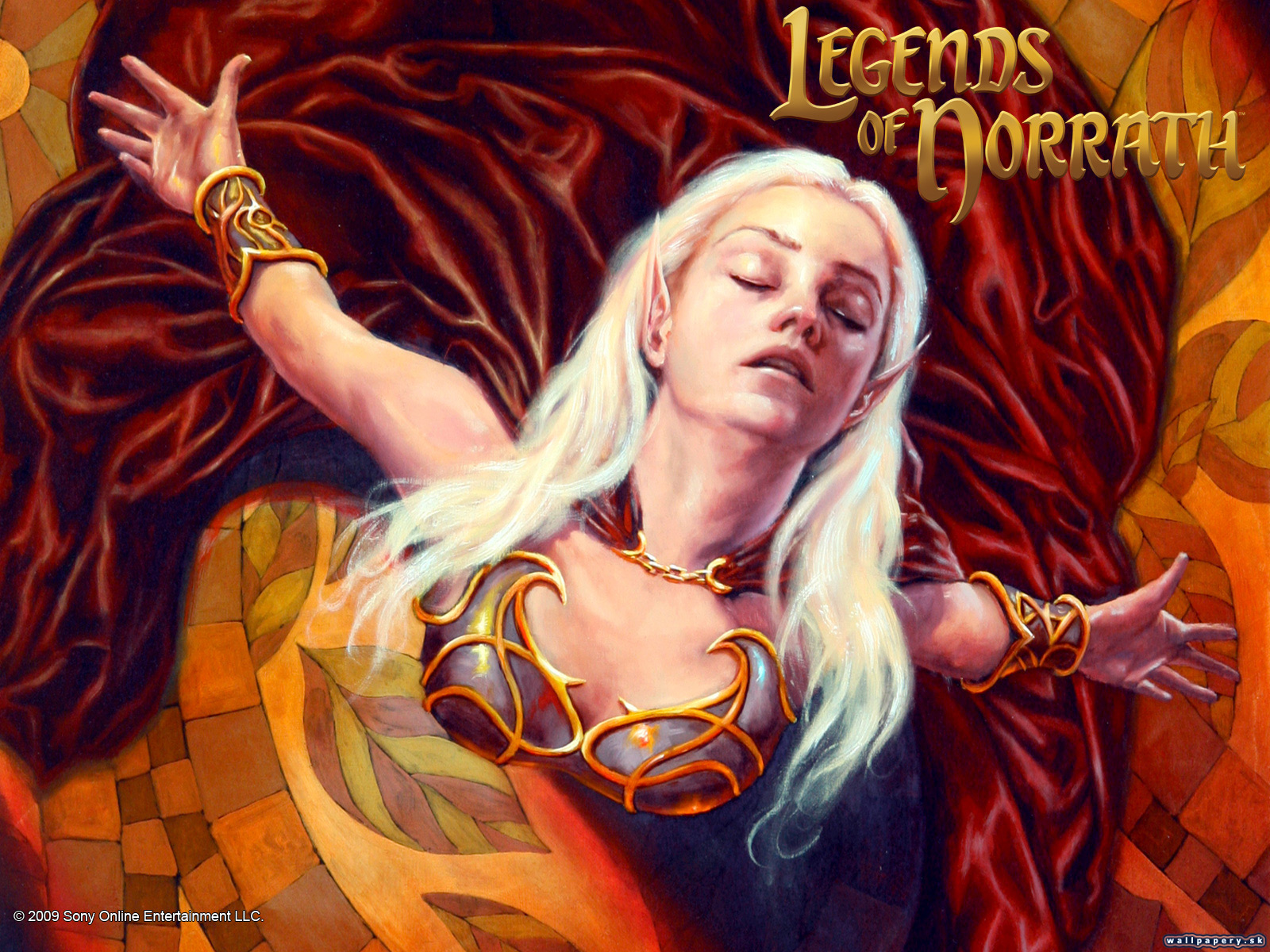 Legends of Norrath: Storm Break - wallpaper 28