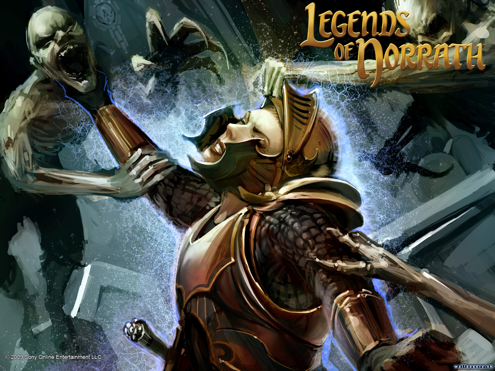 Legends of Norrath: Storm Break - wallpaper 29