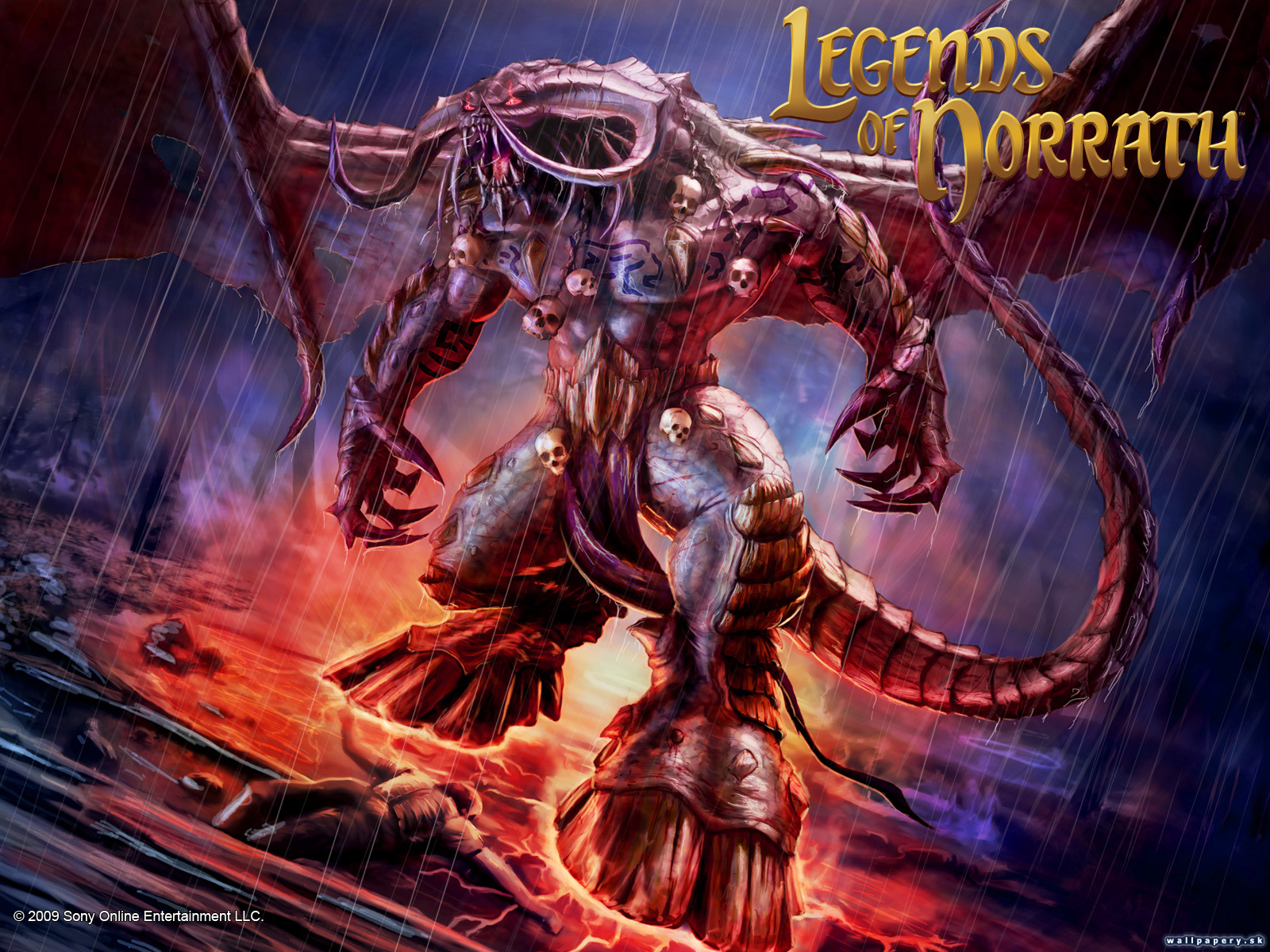 Legends of Norrath: Storm Break - wallpaper 30