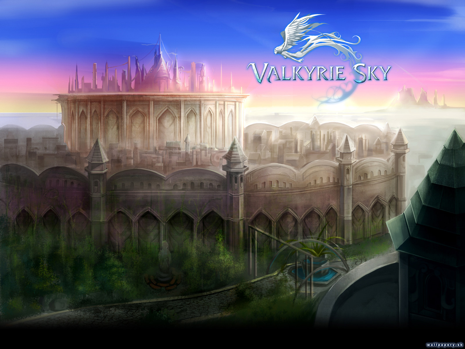 Valkyrie Sky - wallpaper 13