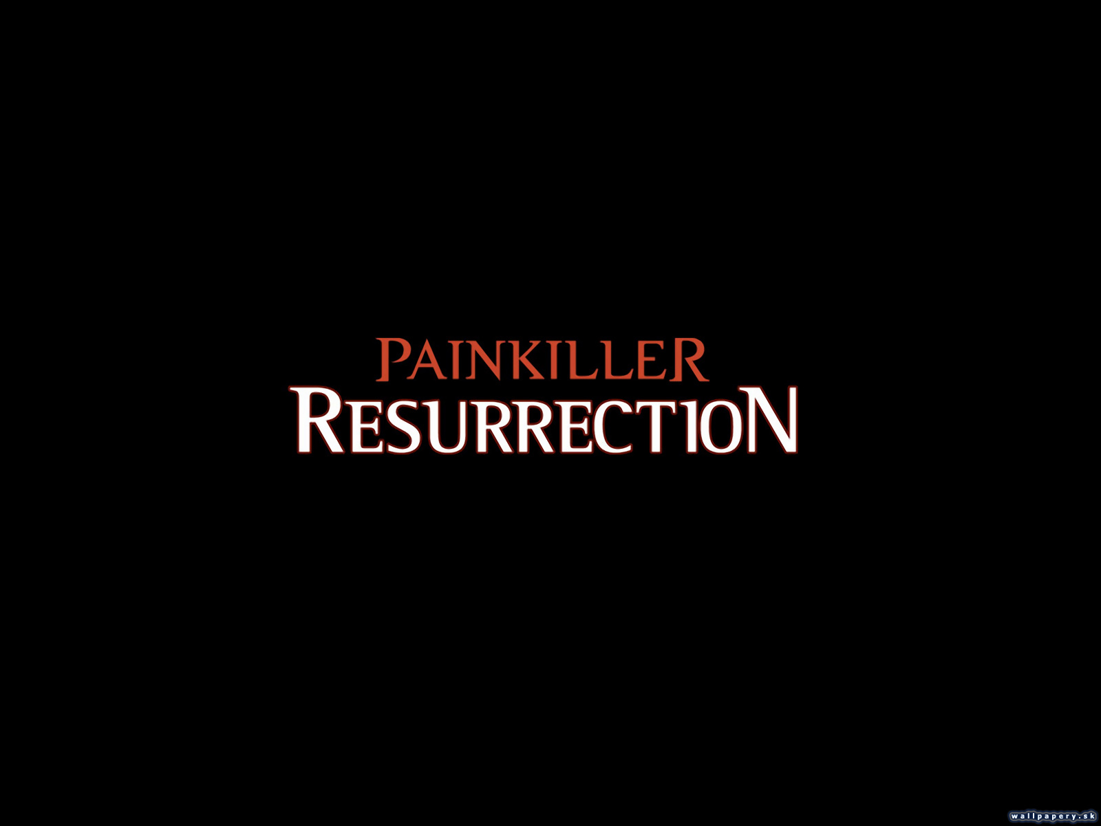 Painkiller: Resurrection - wallpaper 5