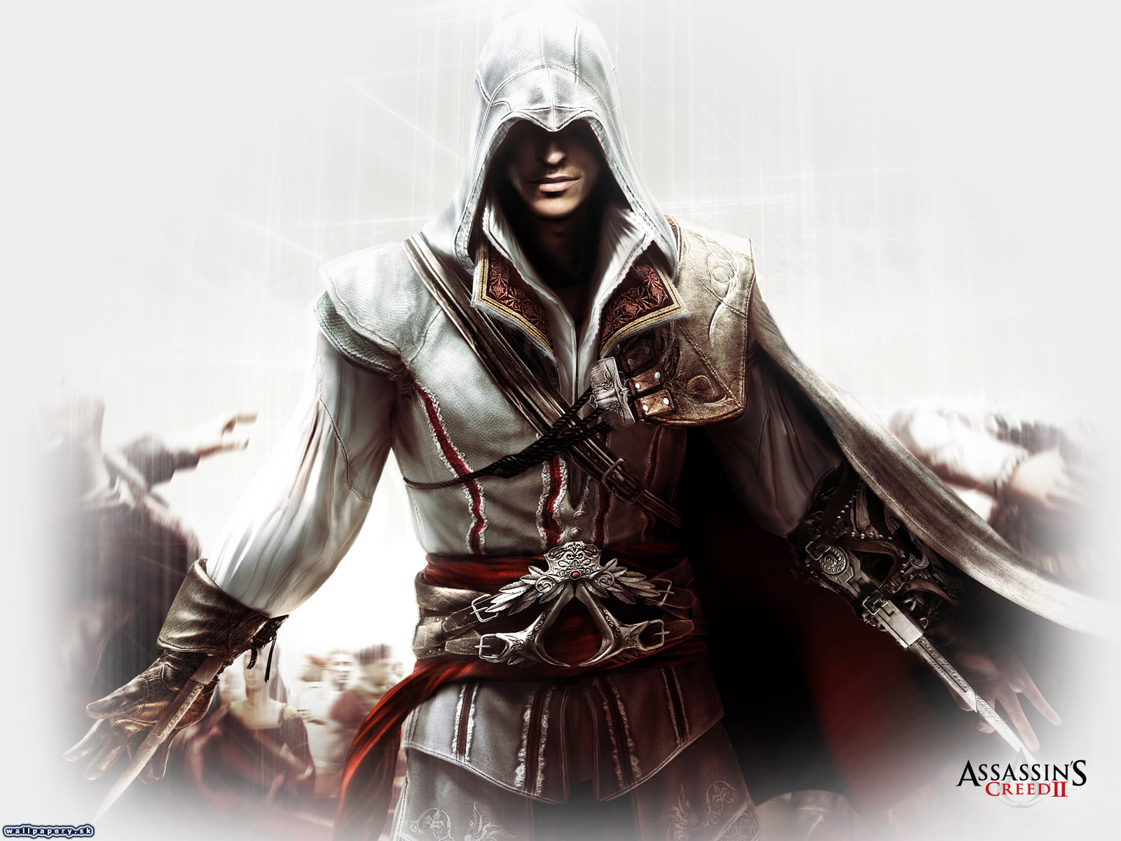 Assassins Creed 2 - wallpaper 10