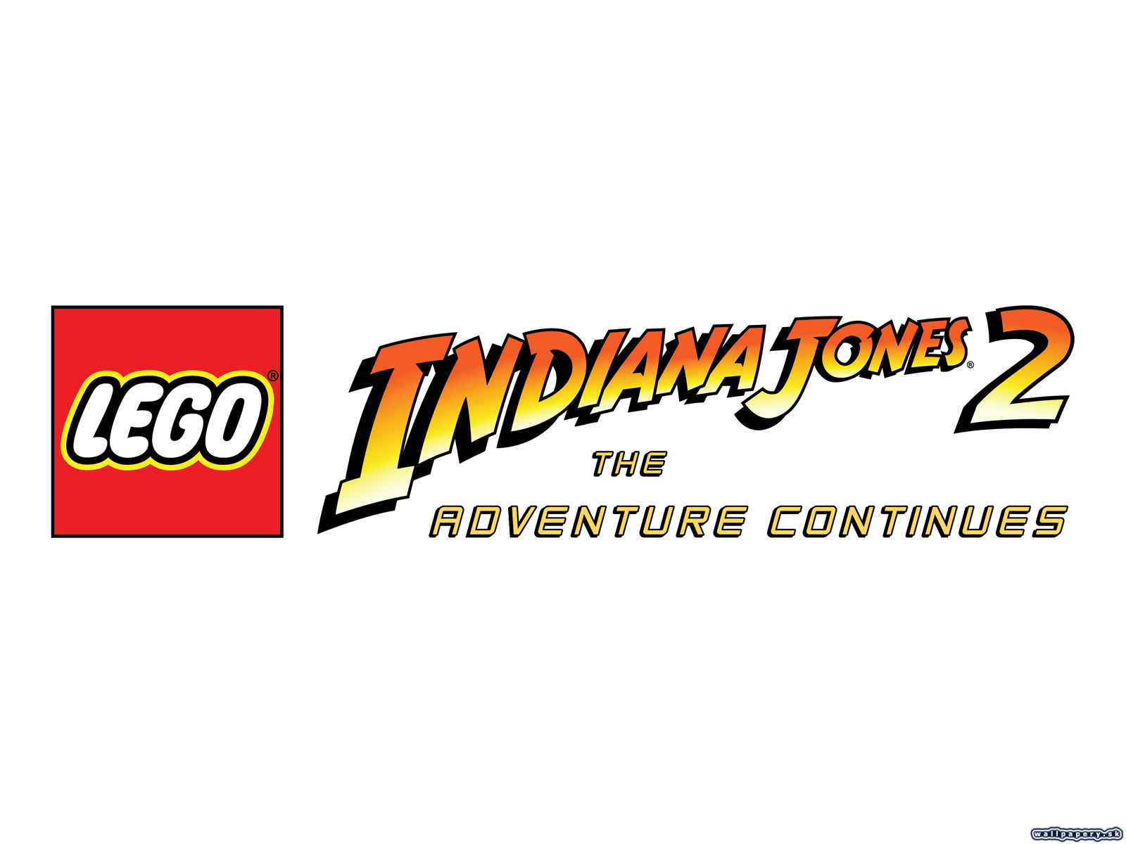 LEGO Indiana Jones 2: The Adventure Continues - wallpaper 7
