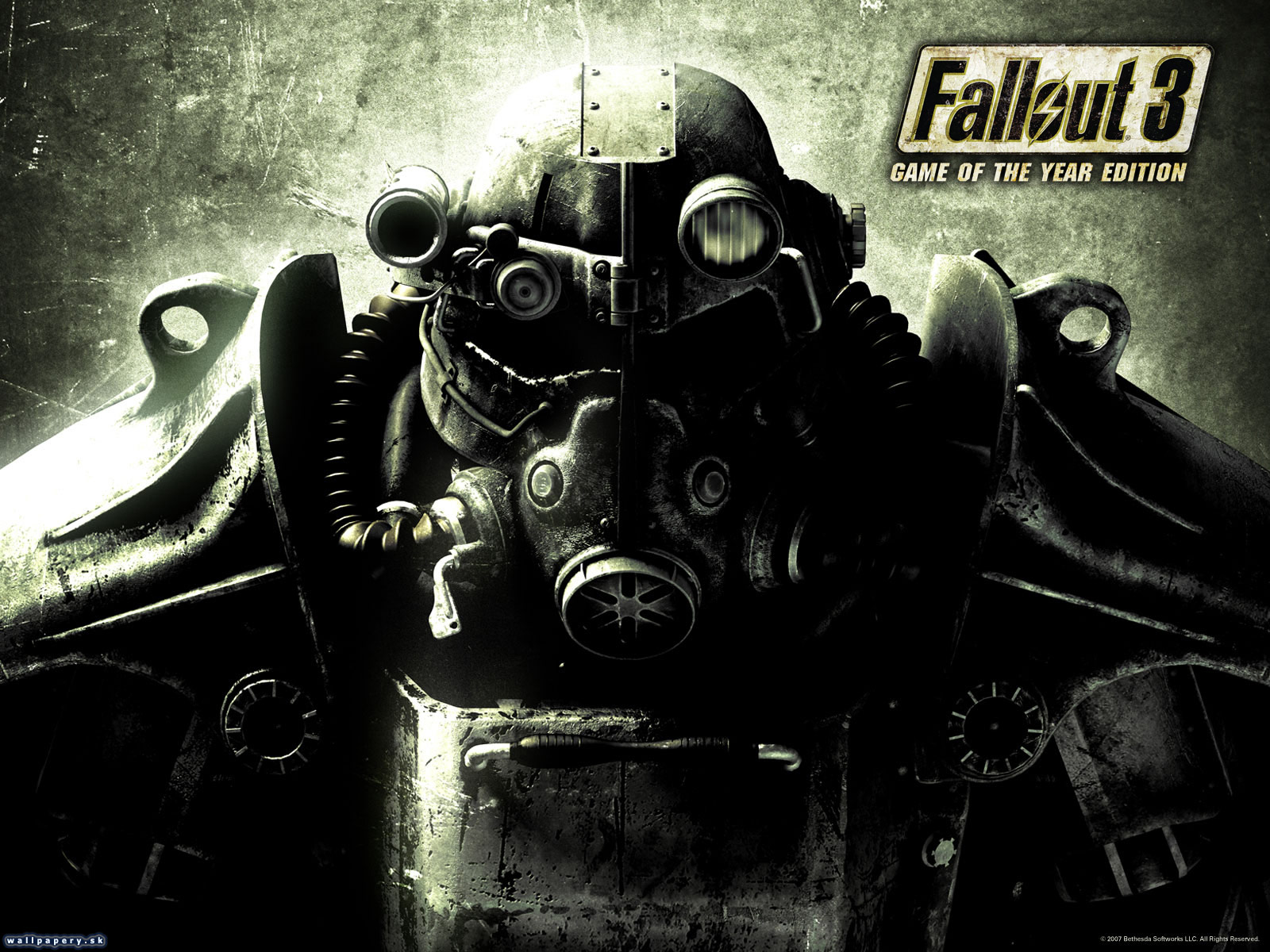 Fallout 3: Game of the Year Edition - wallpaper 1