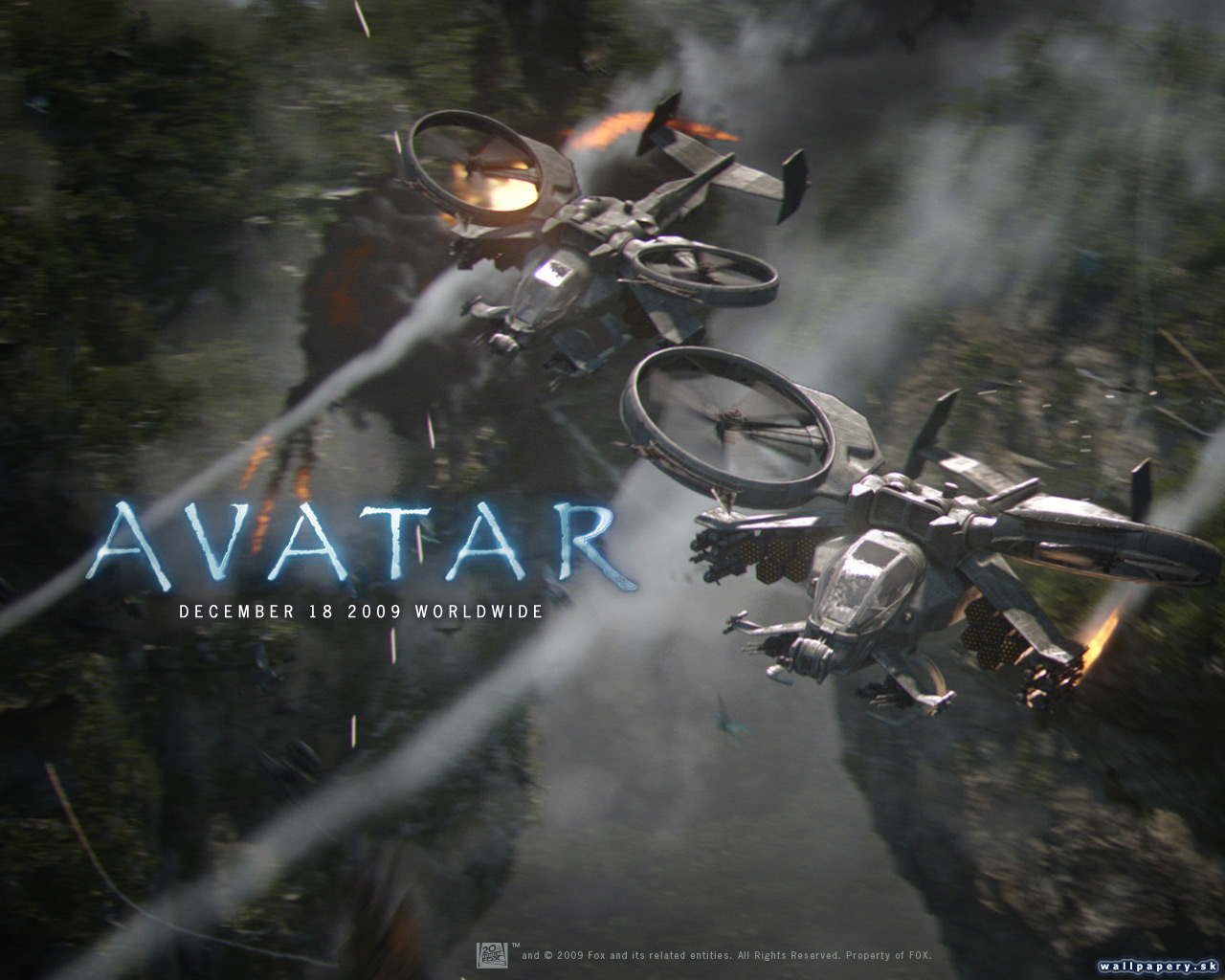 Avatar: The Game - wallpaper 3