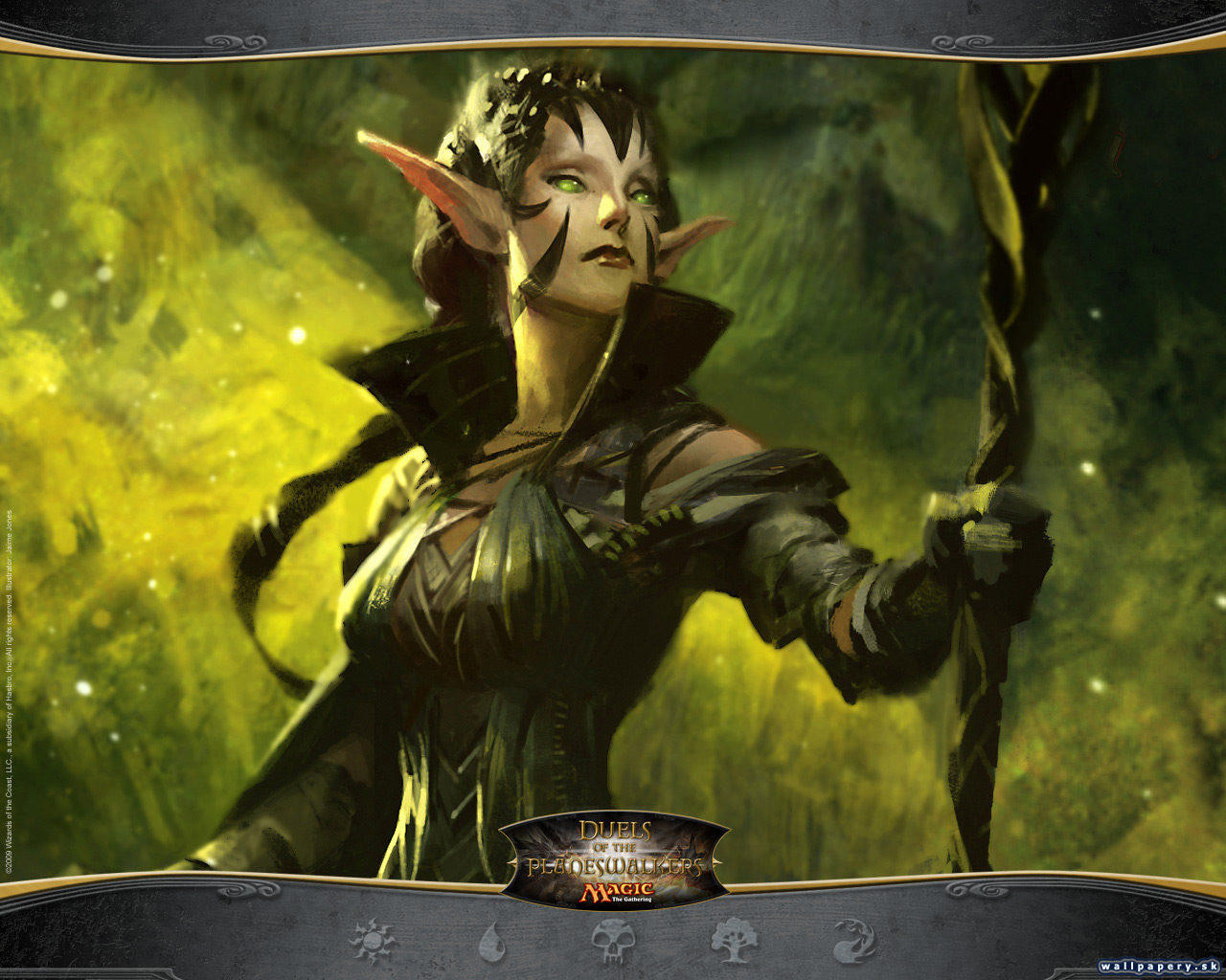 Magic: The Gathering - Duels of the Planeswalkers - wallpaper 1