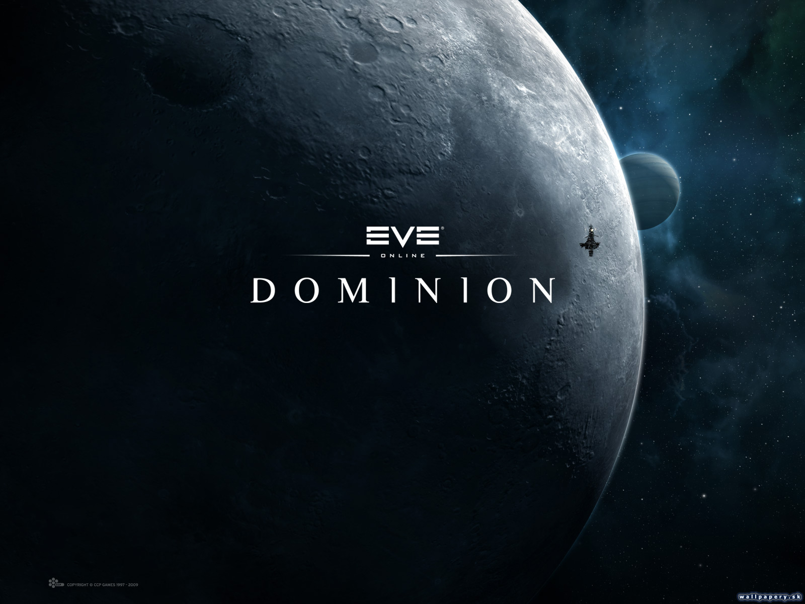 EVE Online: Dominion - wallpaper 2