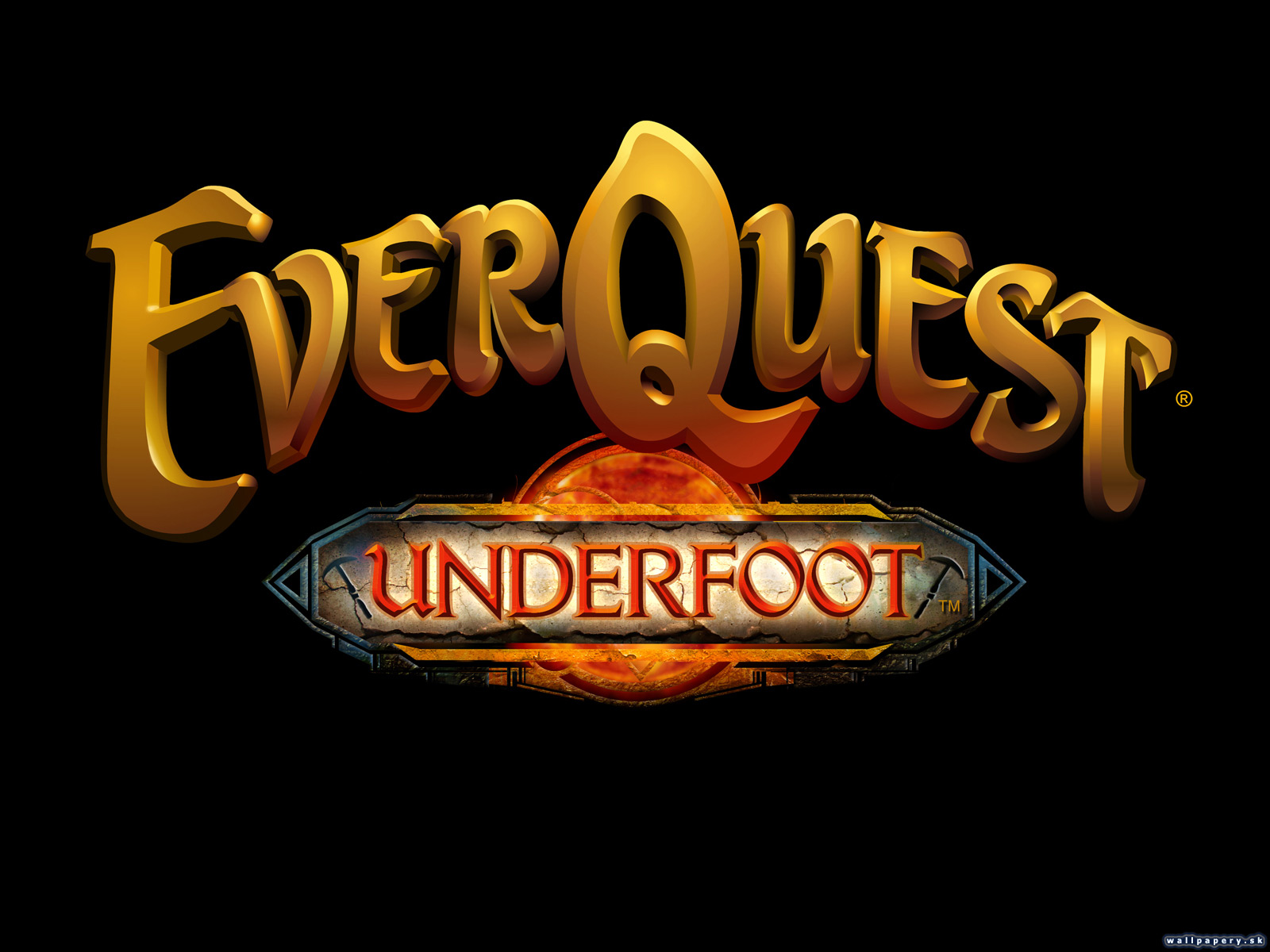 EverQuest: Underfoot - wallpaper 1