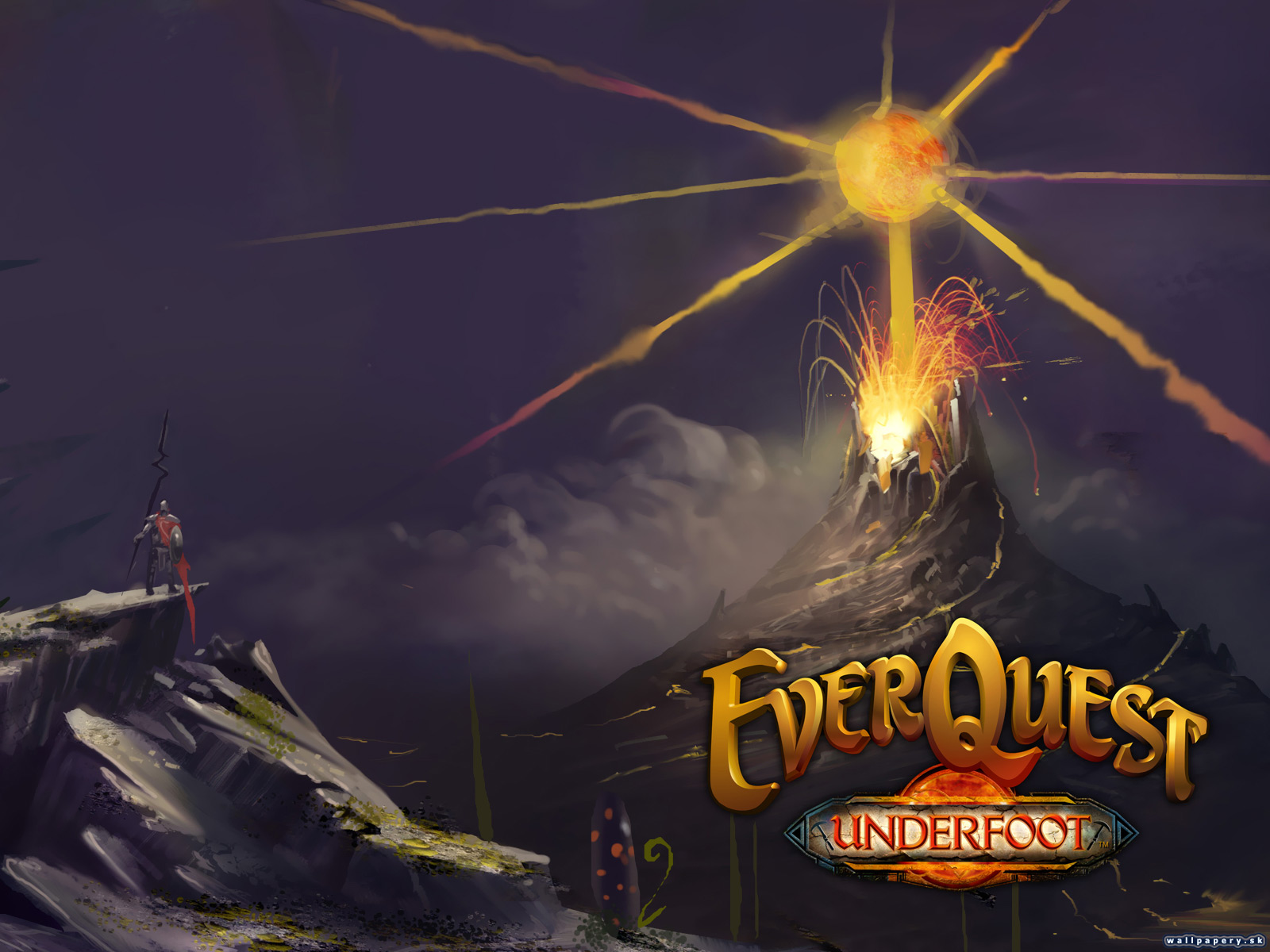 EverQuest: Underfoot - wallpaper 3