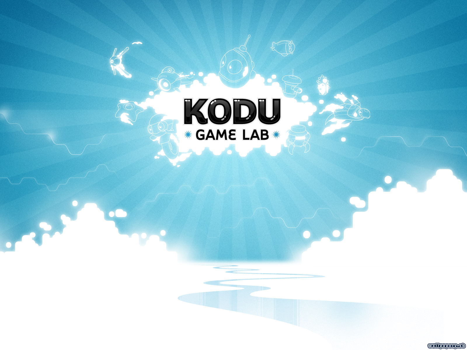 KODU - wallpaper 1