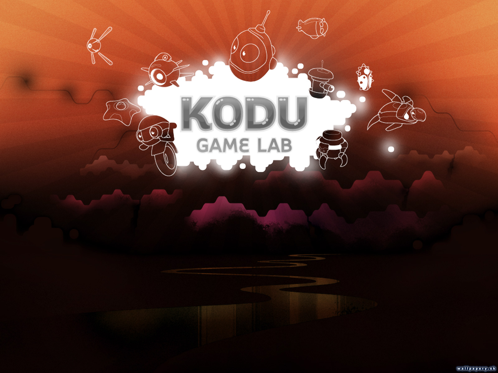KODU - wallpaper 2
