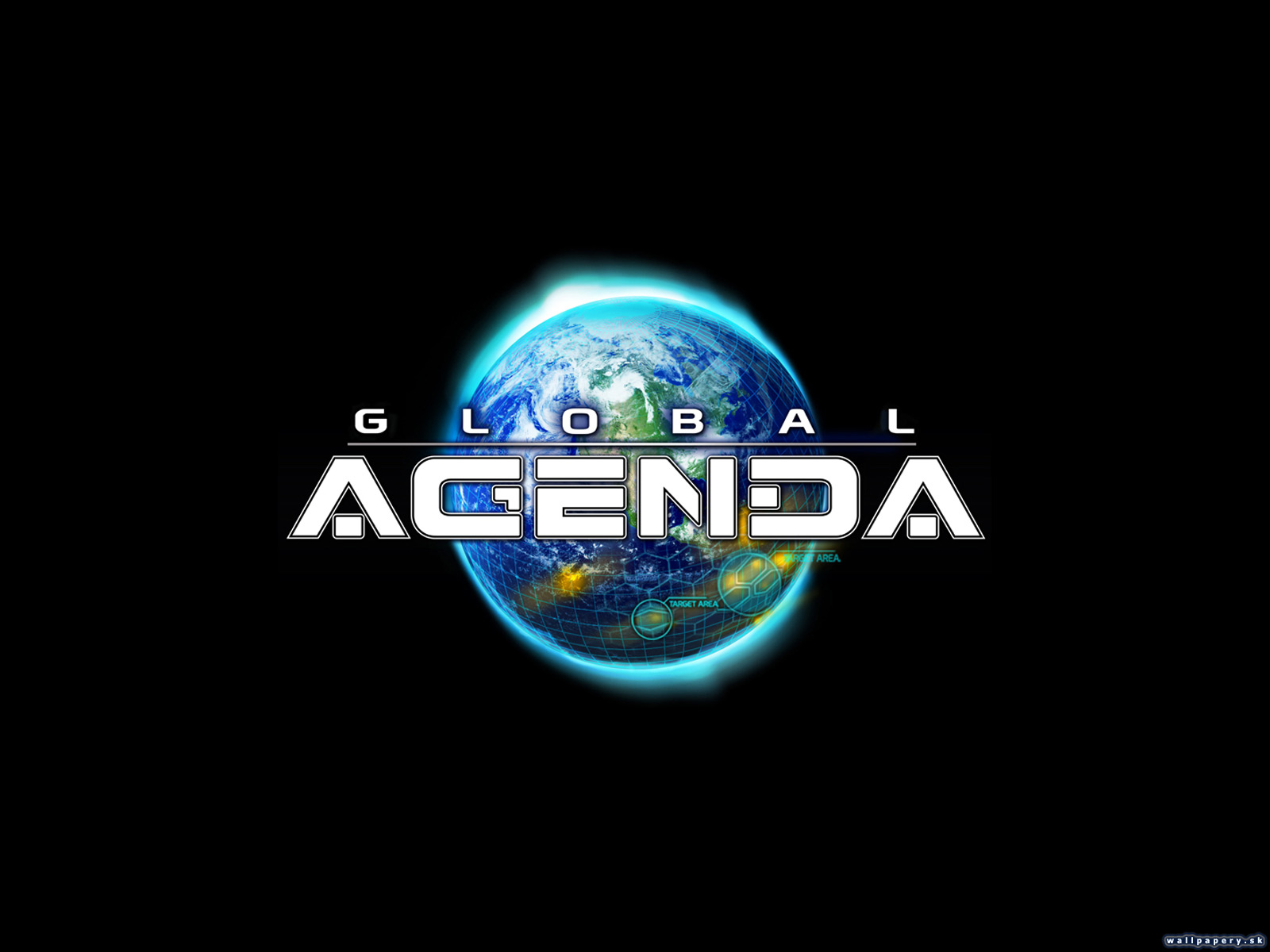 Global Agenda - wallpaper 7