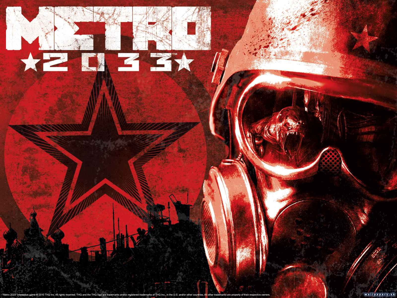 METRO 2033: The Last Refuge - wallpaper 1