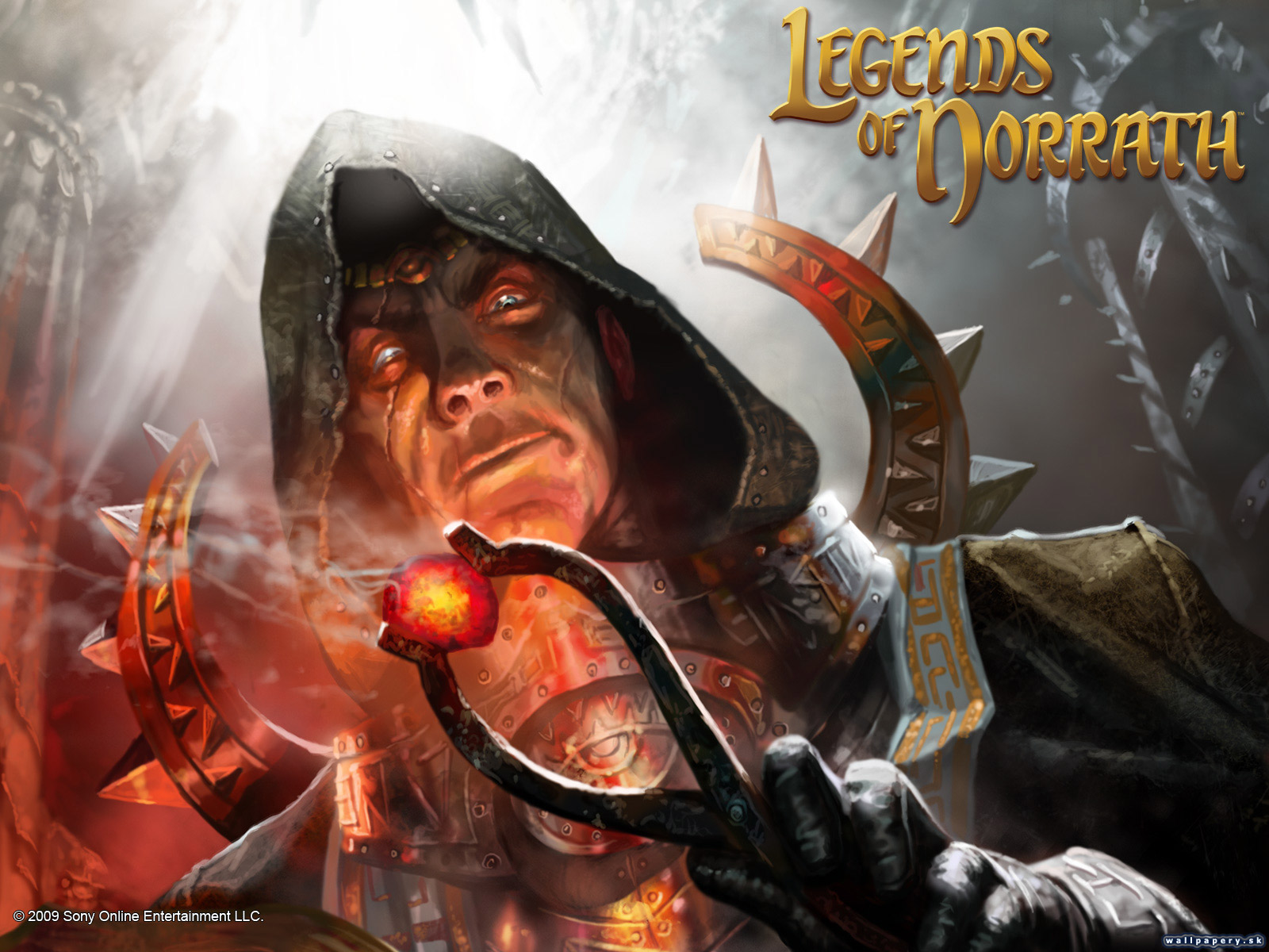Legends of Norrath: Travelers - wallpaper 11