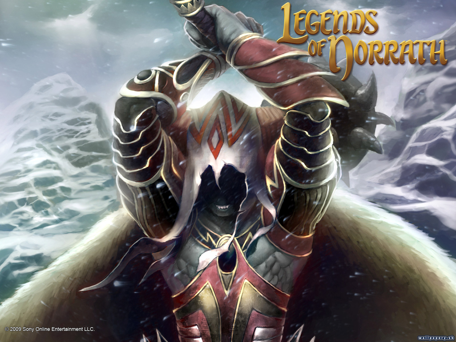 Legends of Norrath: Travelers - wallpaper 12