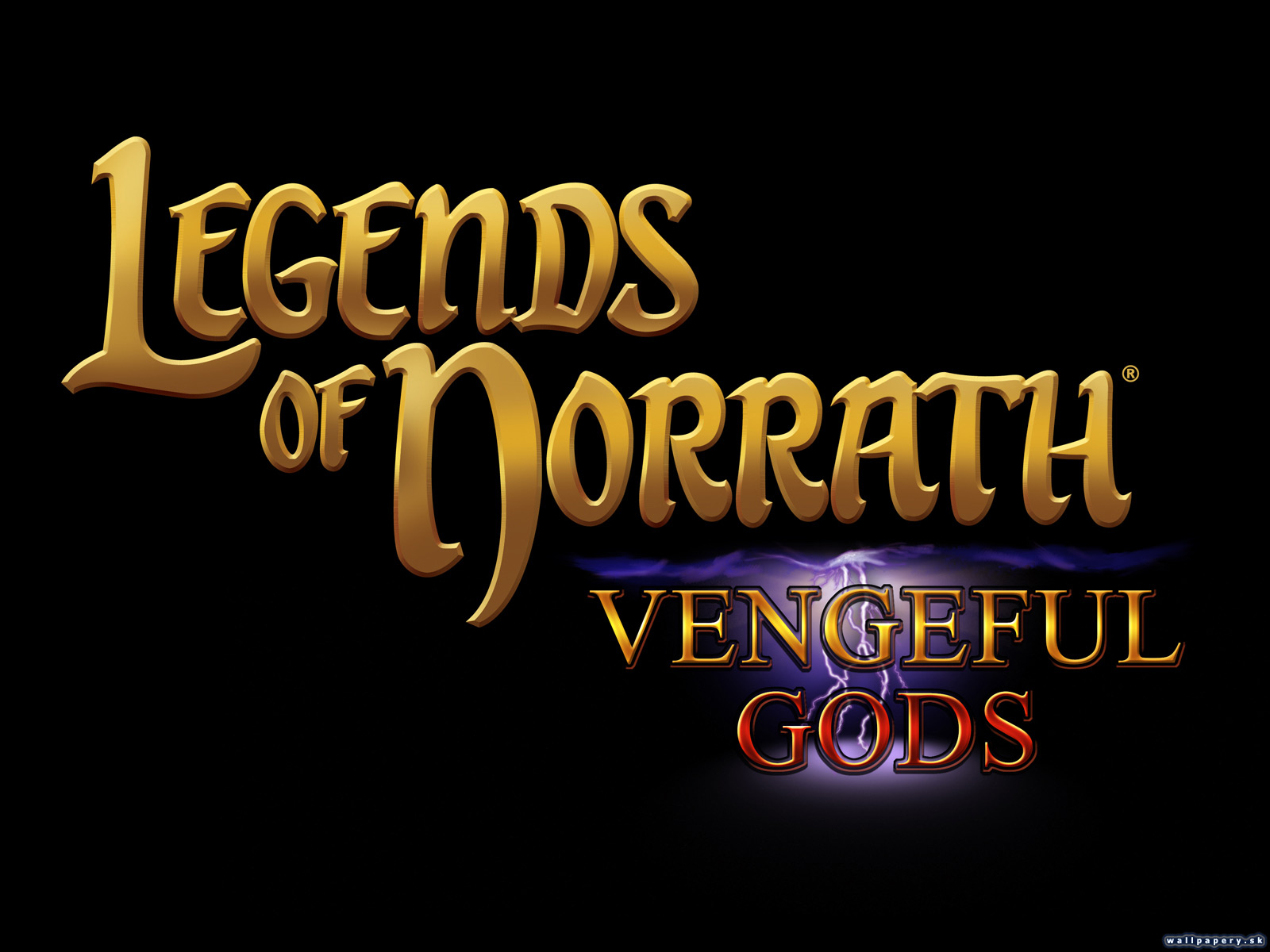 Legends of Norrath: Vengeful Gods - wallpaper 1