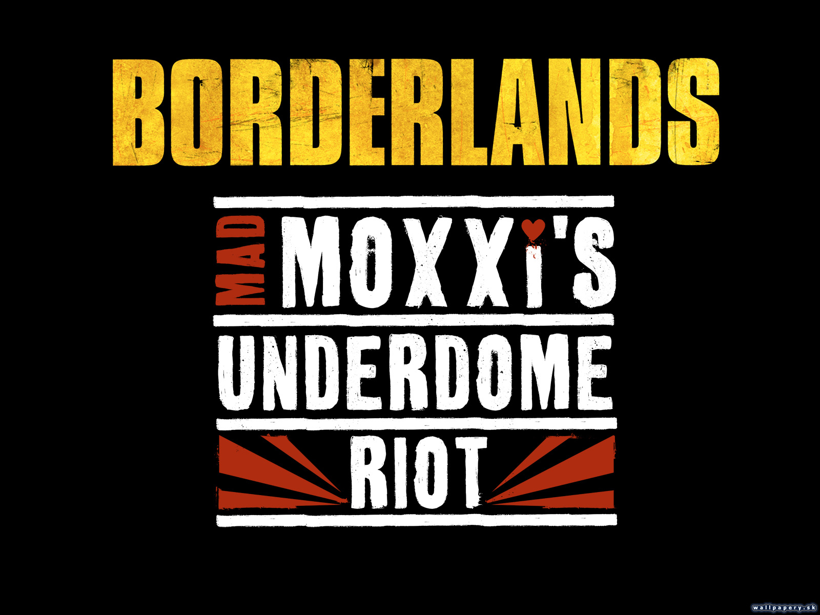 Borderlands: Mad Moxxi's Underdome Riot - wallpaper 4
