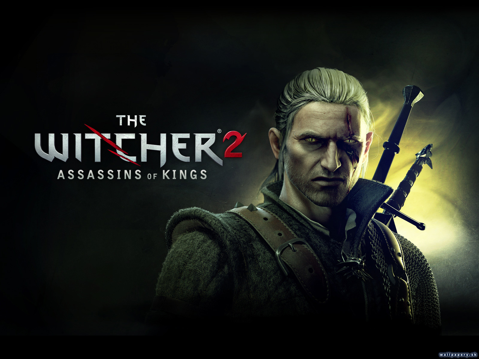 The Witcher 2: Assassins of Kings - wallpaper 1