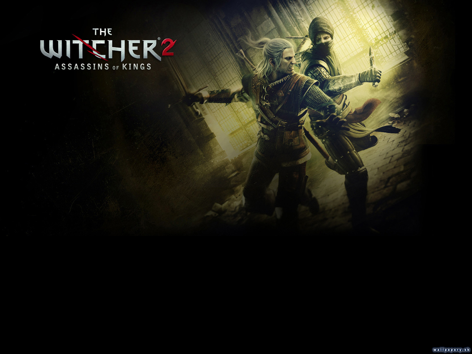 The Witcher 2: Assassins of Kings - wallpaper 2