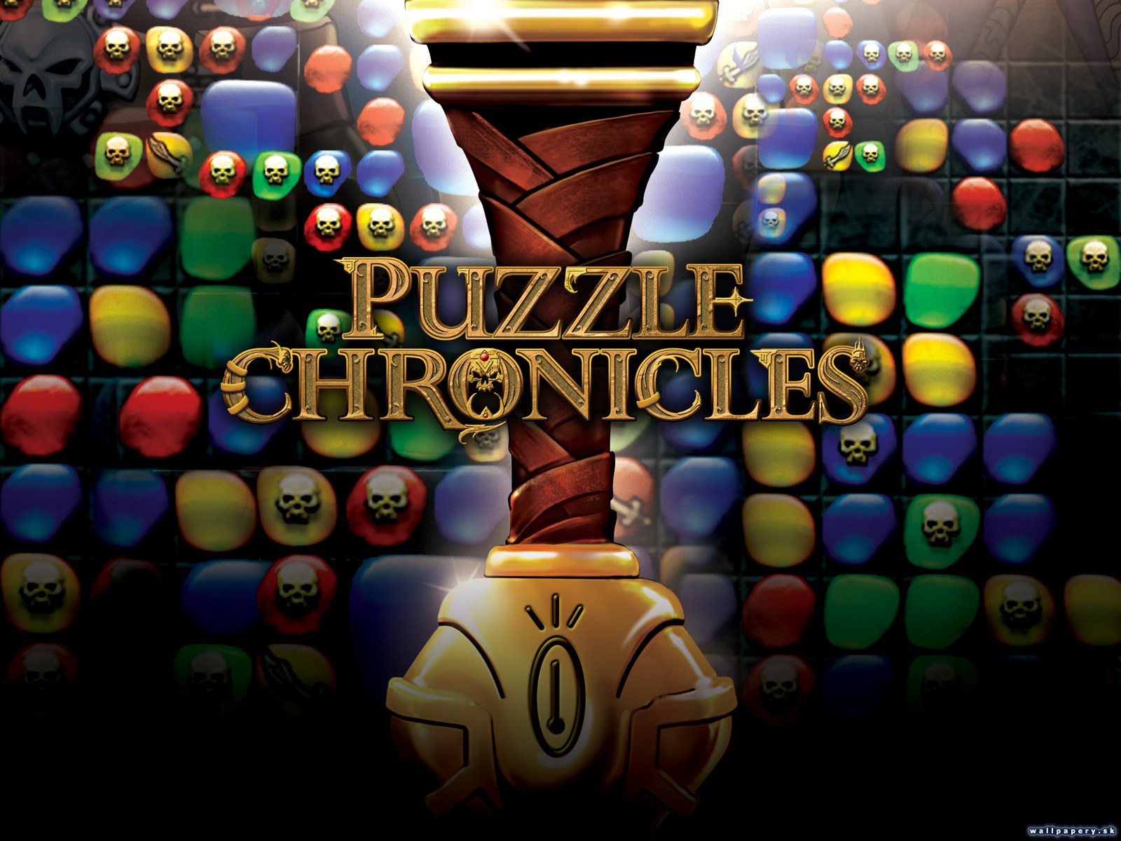 Puzzle Chronicles - wallpaper 2