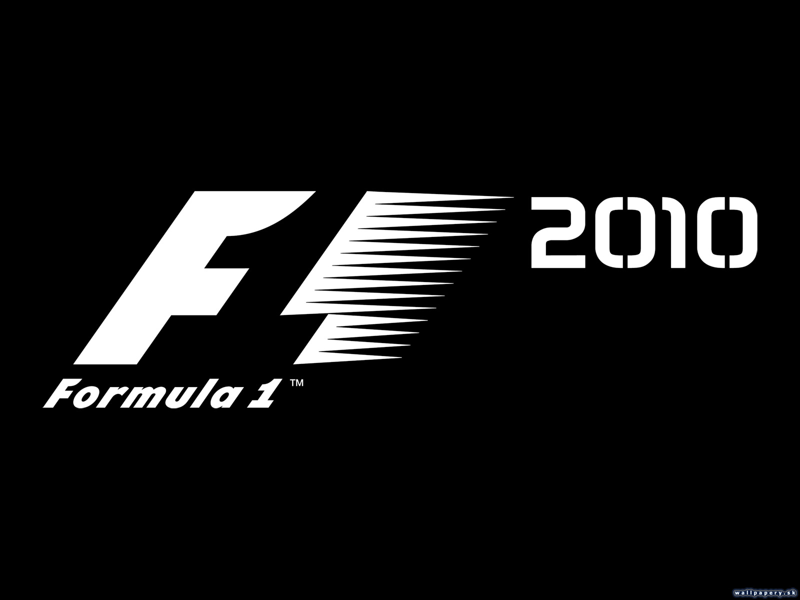 F1 2010 - wallpaper 5