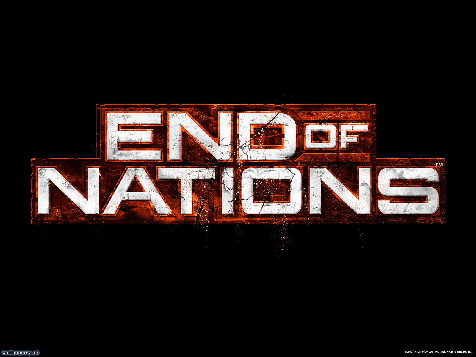 End of Nations - wallpaper 7