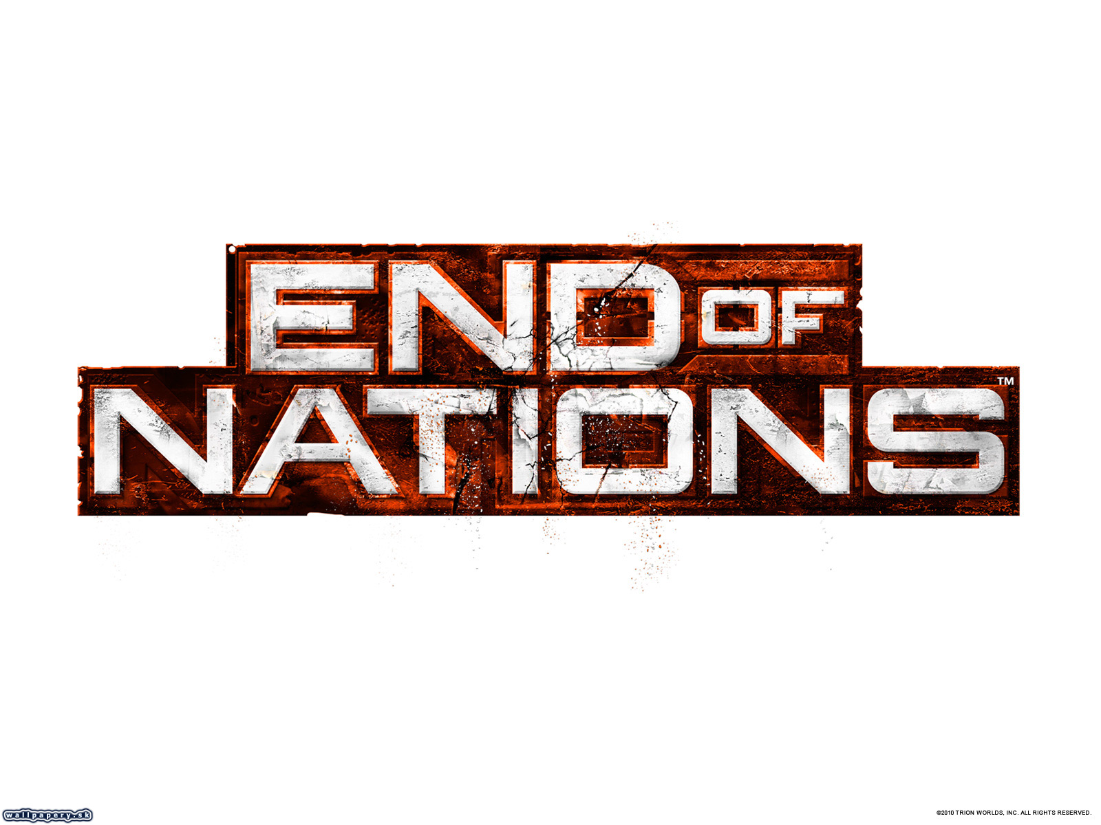 End of Nations - wallpaper 8