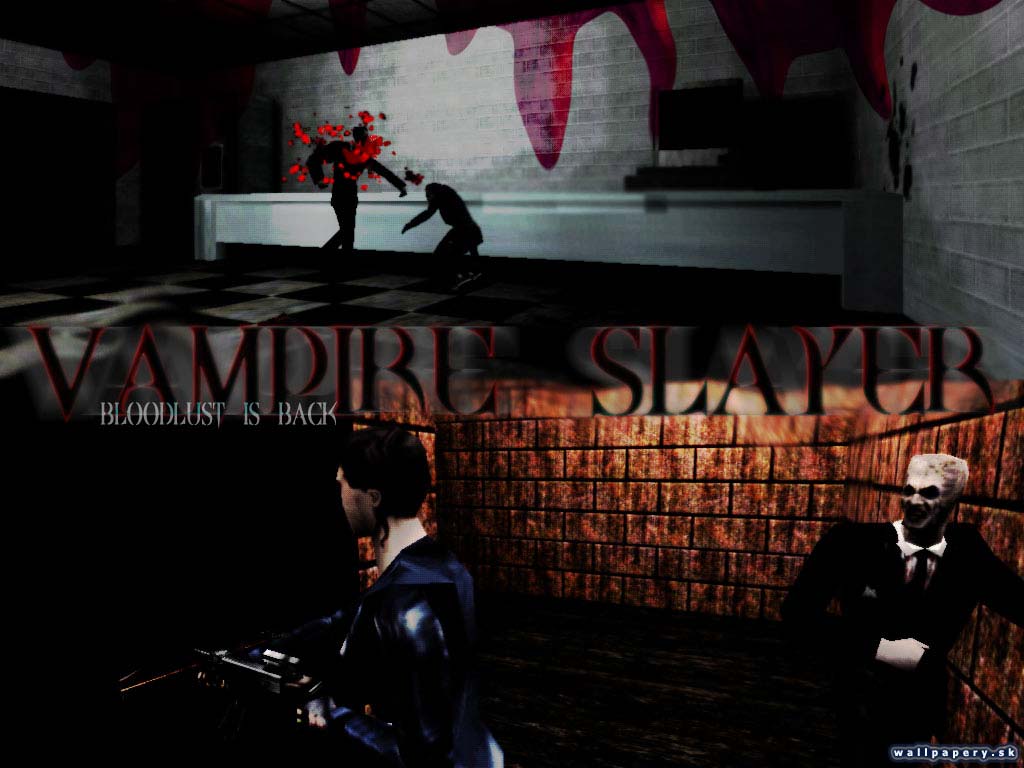Half-Life: Vampire Slayer - wallpaper 2